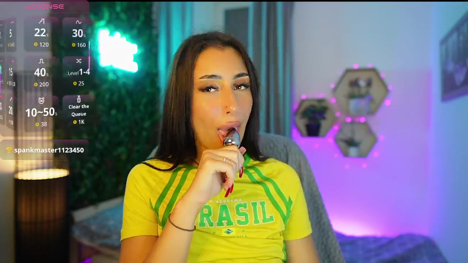 Gallery image thumbnail from Bree_Morgan's myfreecams stream on, 12/22/2025, 20:56 image 12 of 20