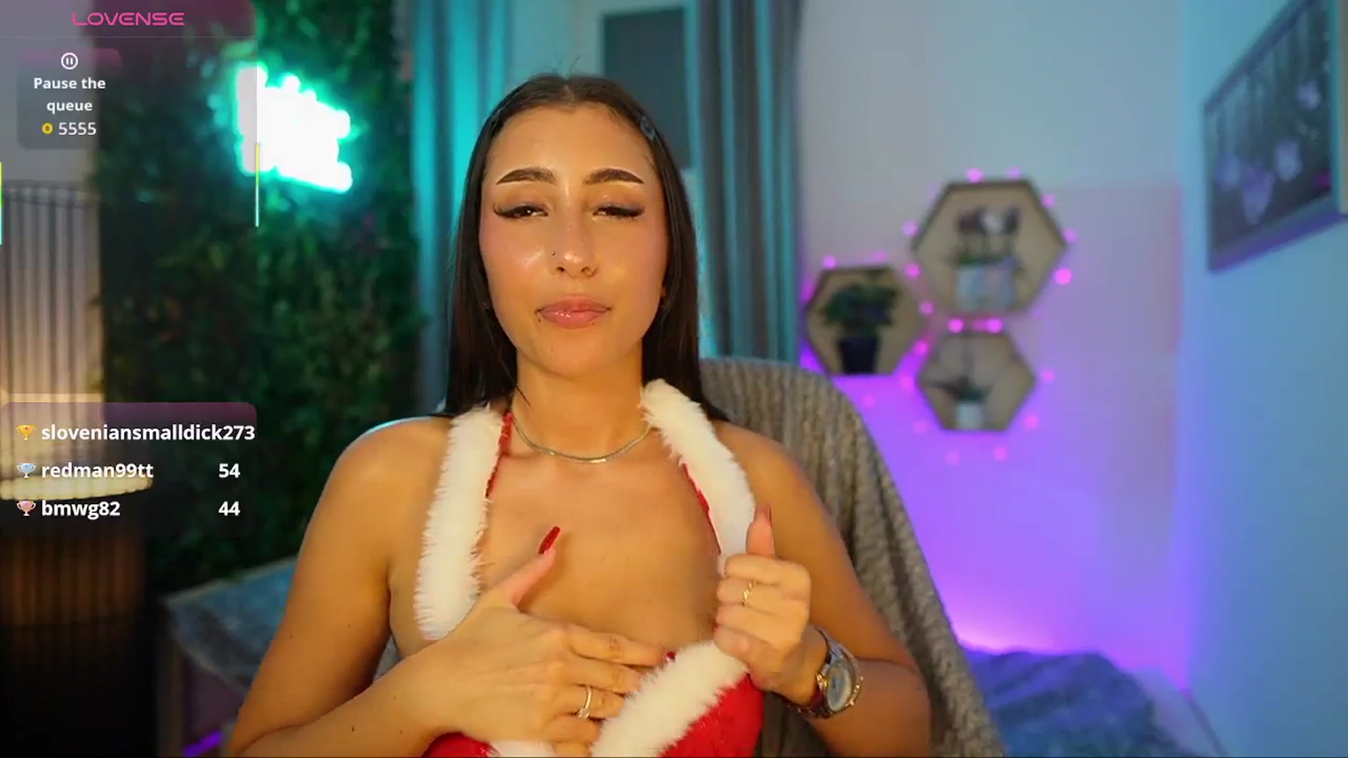 Gallery image thumbnail from Bree_Morgan's myfreecams stream on, 12/28/2025, 20:30 image 14 of 20