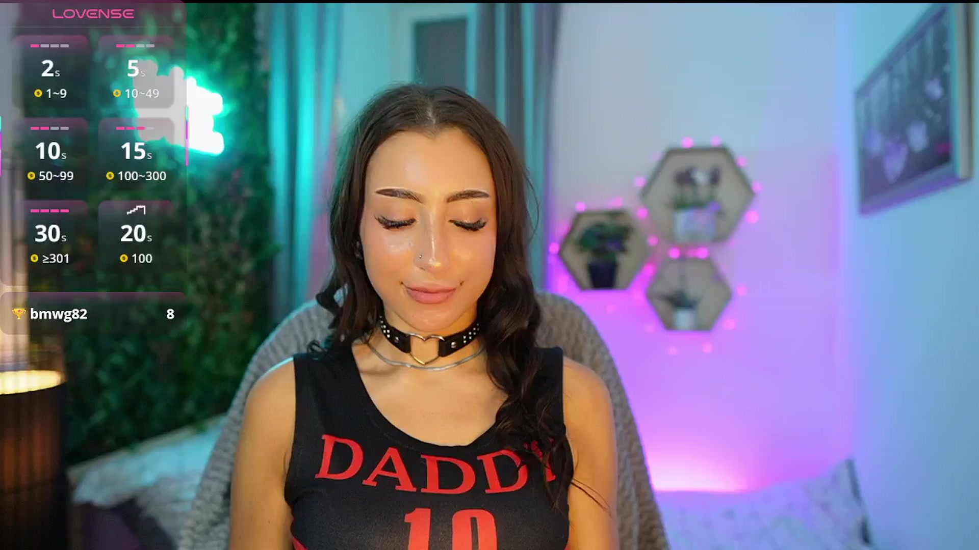 Gallery image thumbnail from Bree_Morgan's myfreecams stream on, 12/29/2025, 16:42 image 12 of 20