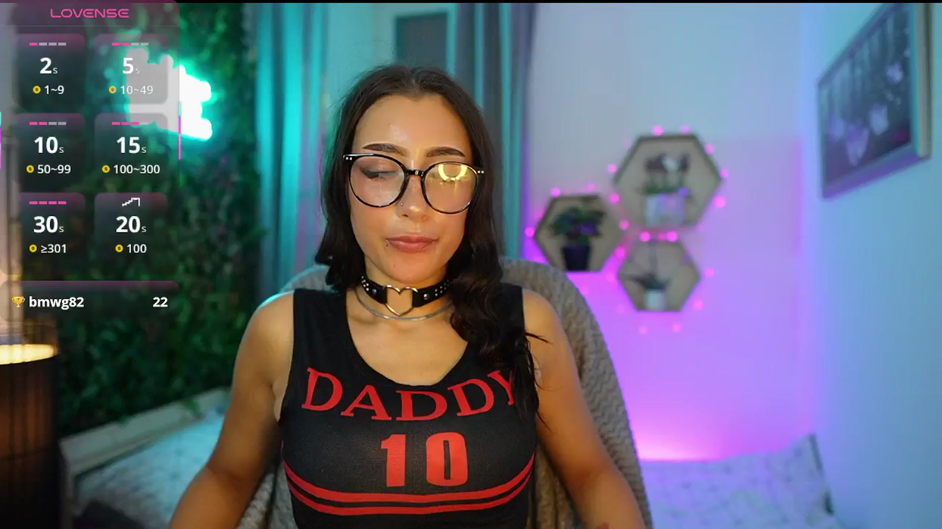 Gallery image thumbnail from Bree_Morgan's myfreecams stream on, 12/29/2025, 19:19 image 7 of 20