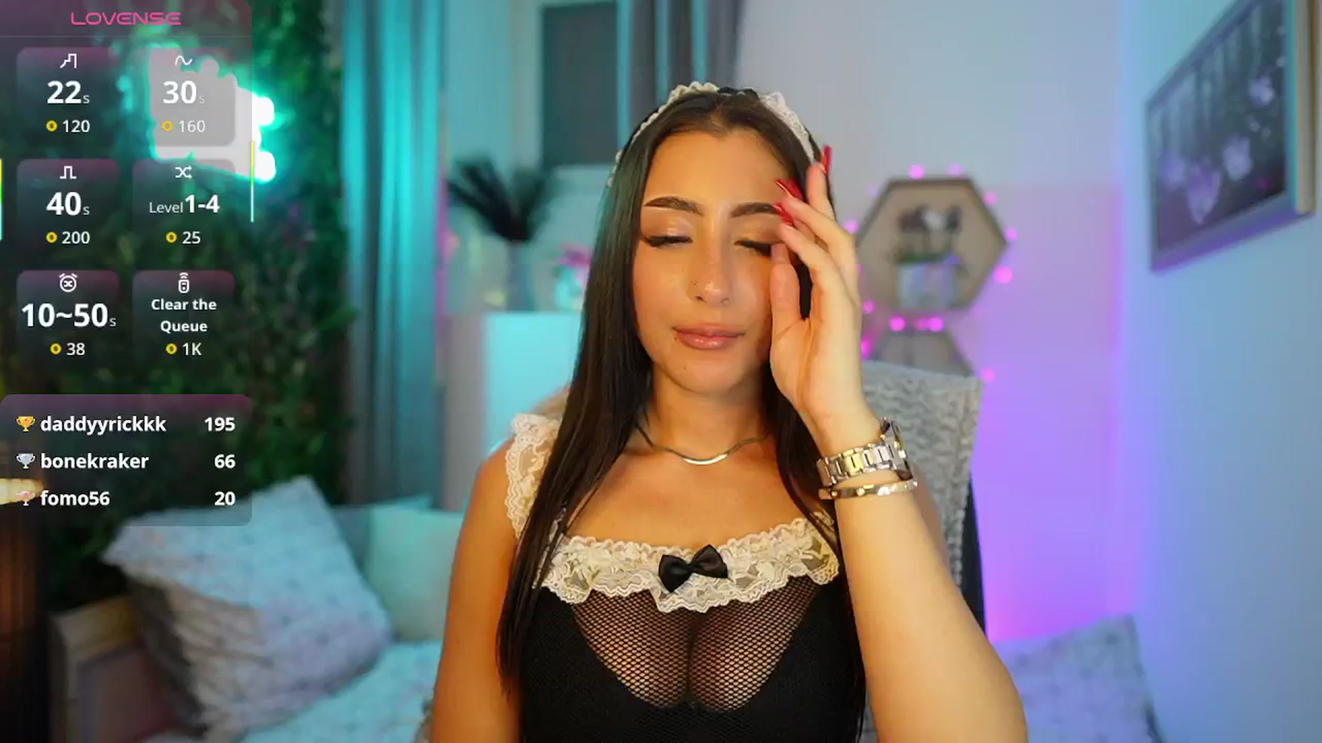 Gallery image thumbnail from Bree_Morgan's myfreecams stream on, 01/03/2026, 21:24 image 12 of 20