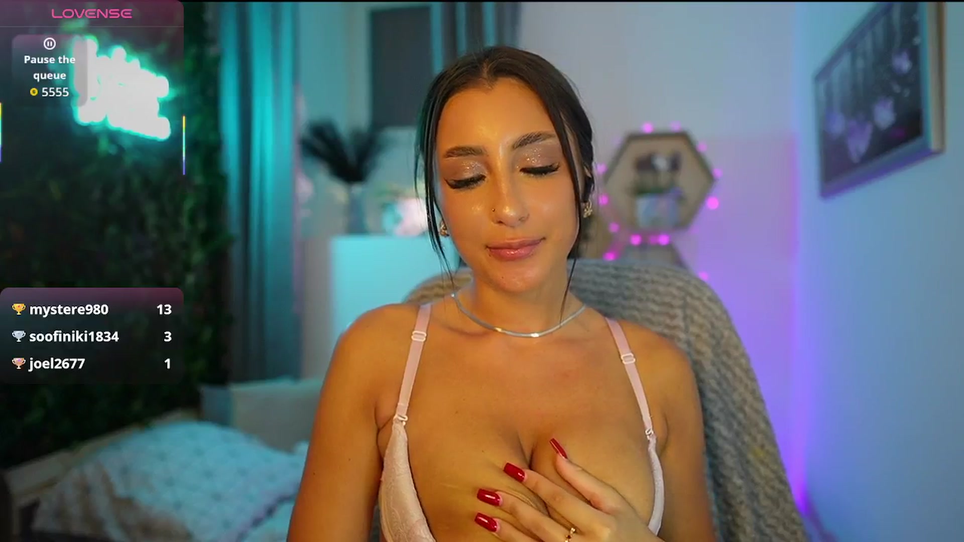 Gallery image thumbnail from Bree_Morgan's myfreecams stream on, 01/09/2026, 19:15 image 2 of 20