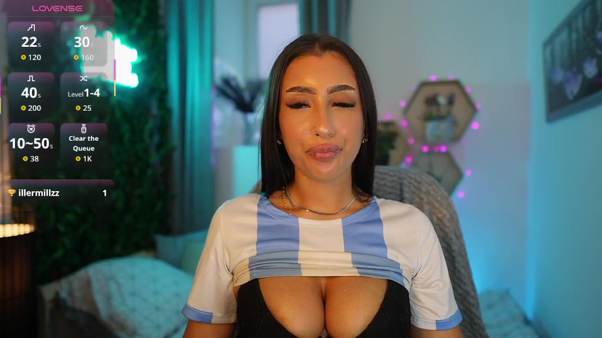 Gallery image thumbnail from Bree_Morgan's myfreecams stream on, 01/18/2026, 15:46 image 8 of 20