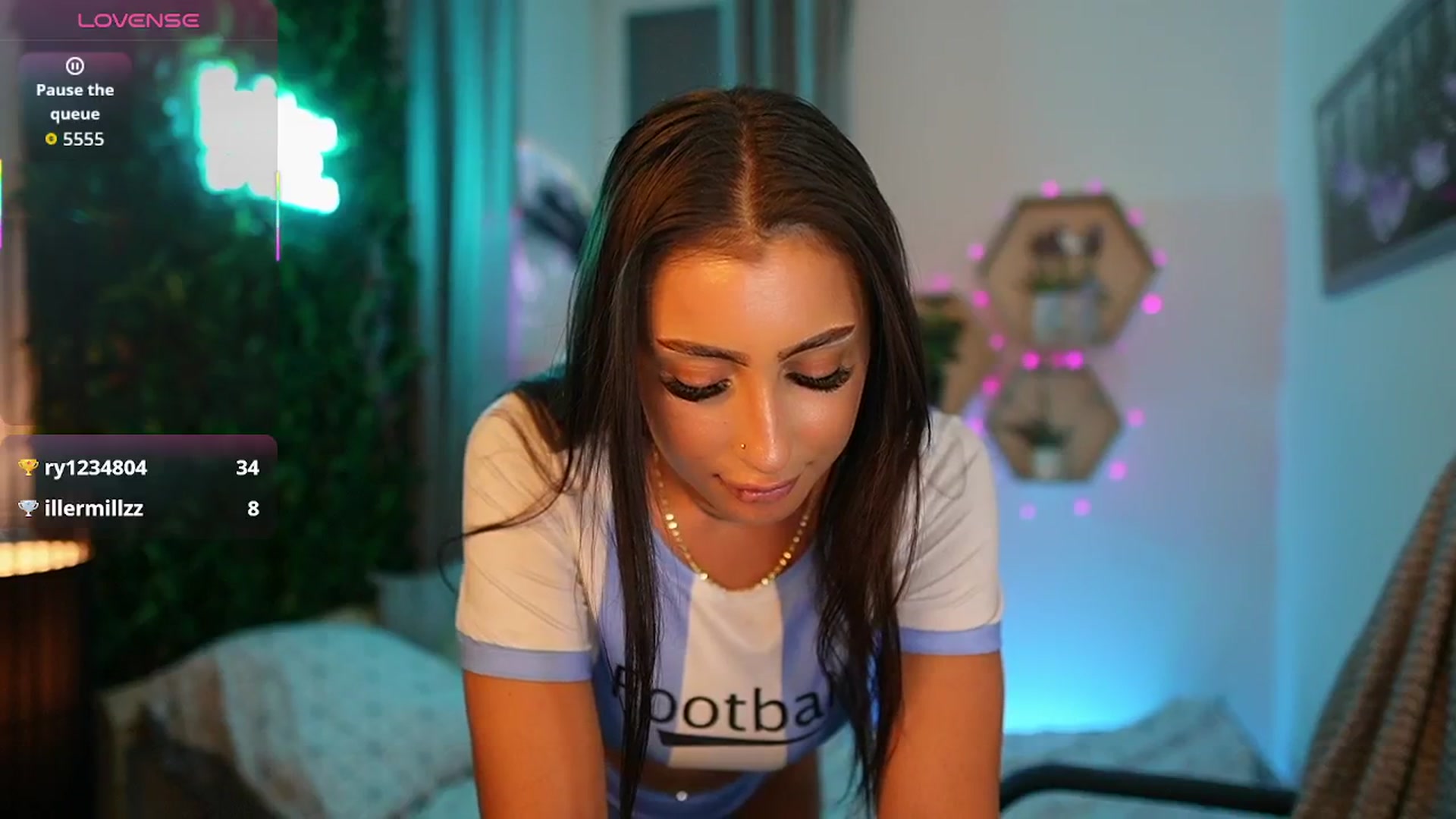 Gallery image thumbnail from Bree_Morgan's myfreecams stream on, 01/18/2026, 16:13 image 2 of 20