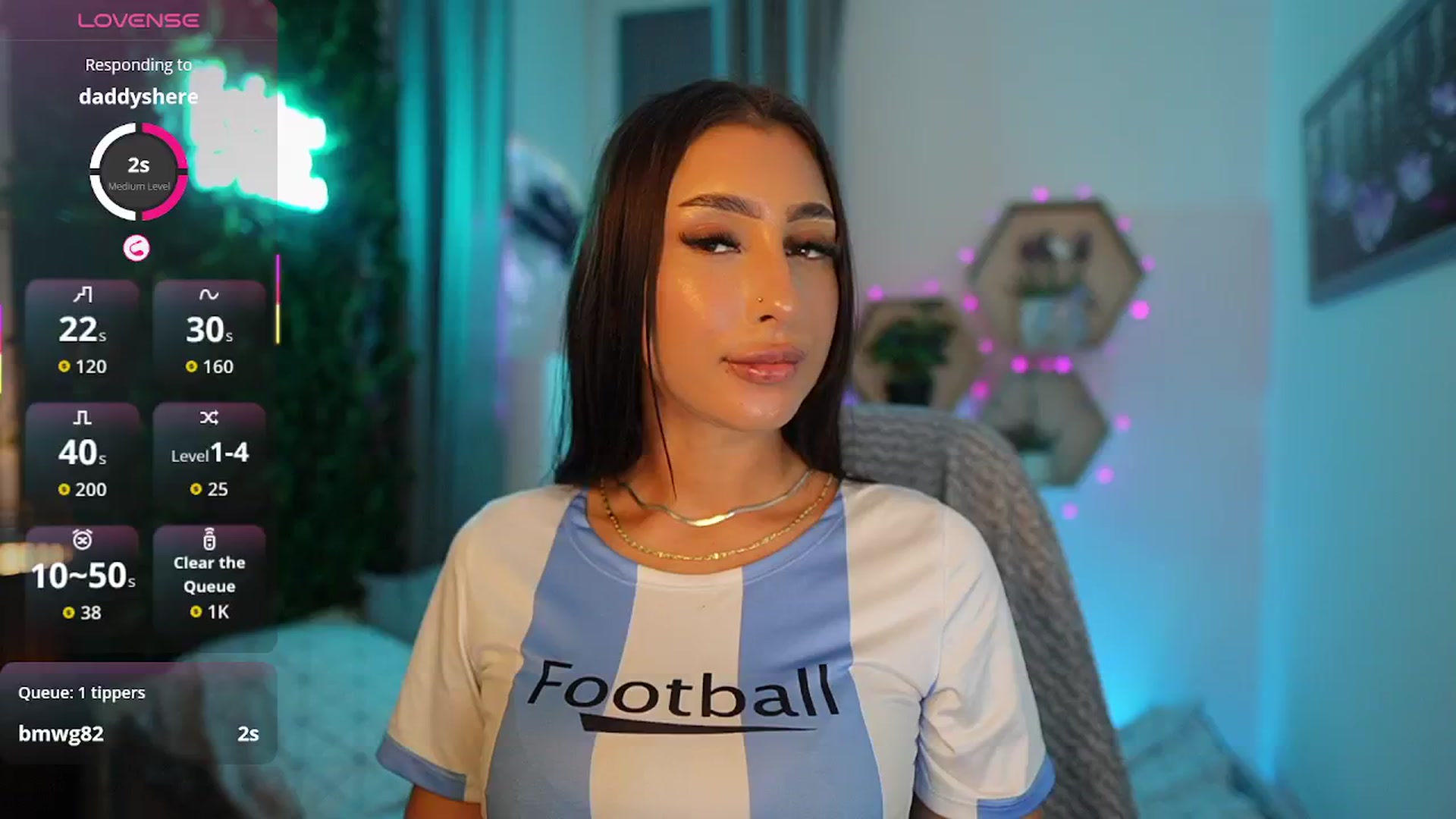 Gallery image thumbnail from Bree_Morgan's myfreecams stream on, 01/18/2026, 17:47 image 11 of 20