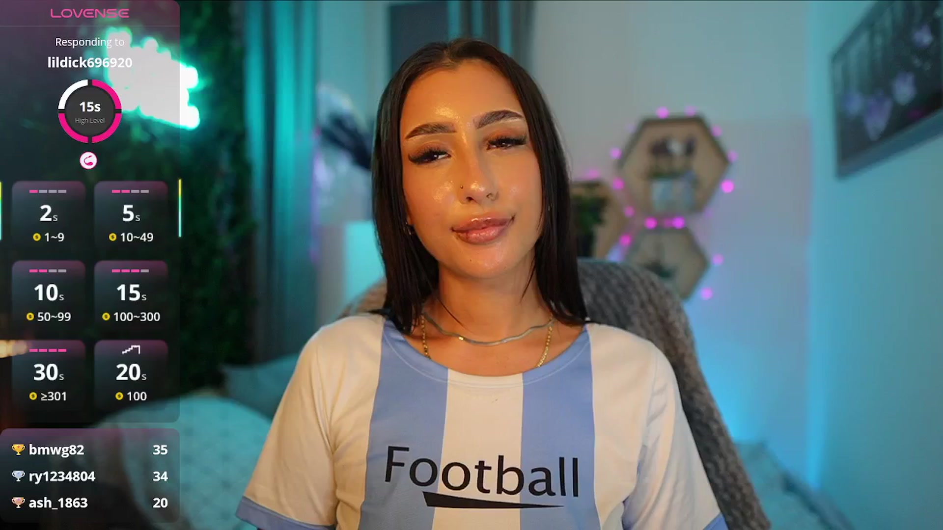 Gallery image thumbnail from Bree_Morgan's myfreecams stream on, 01/18/2026, 21:42 image 18 of 20