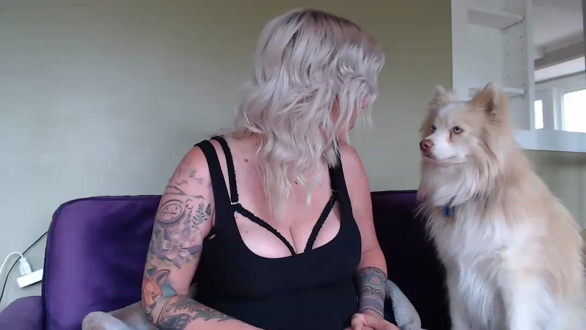 Gallery image thumbnail from Bree_xoxo's myfreecams stream on, 05/15/2023, 17:36 image 1 of 20