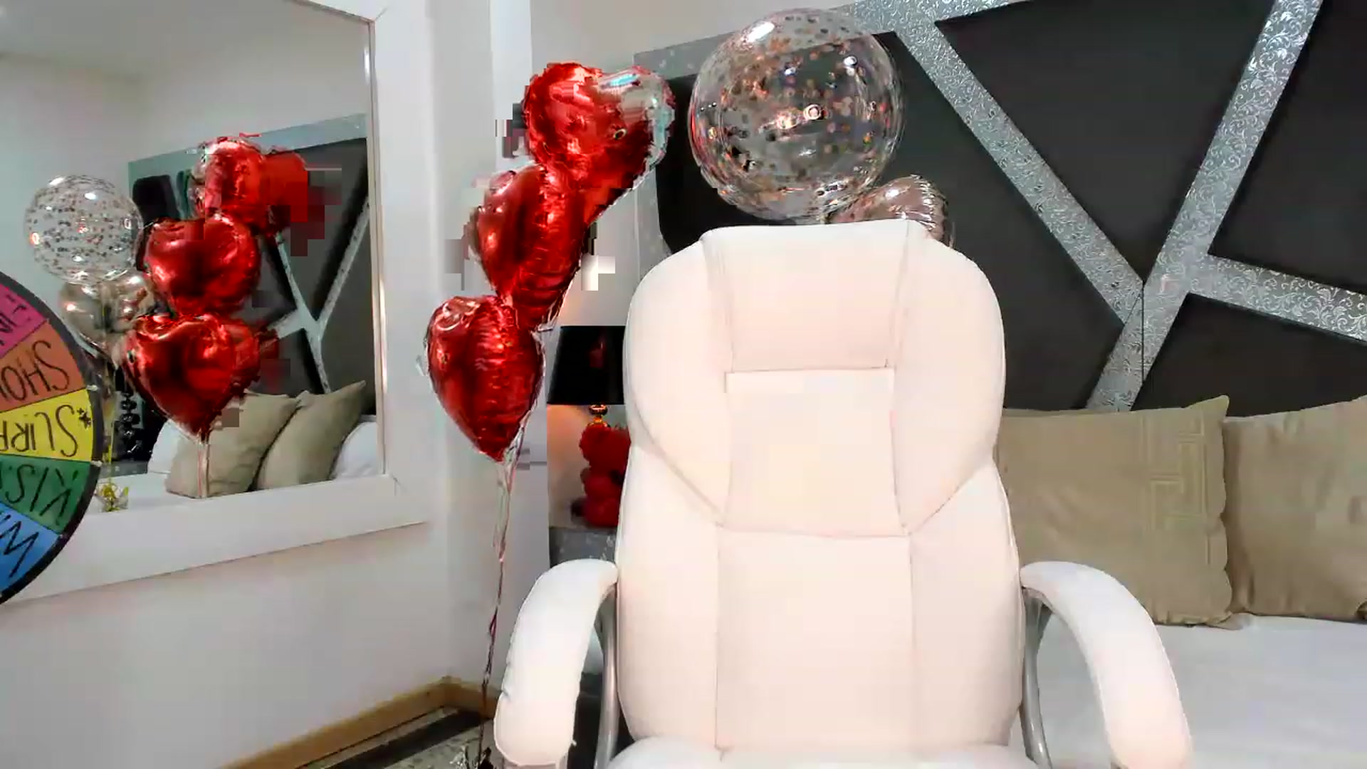 Gallery image thumbnail from BrendaBuiles's myfreecams stream on, 02/14/2023, 23:53 image 4 of 20