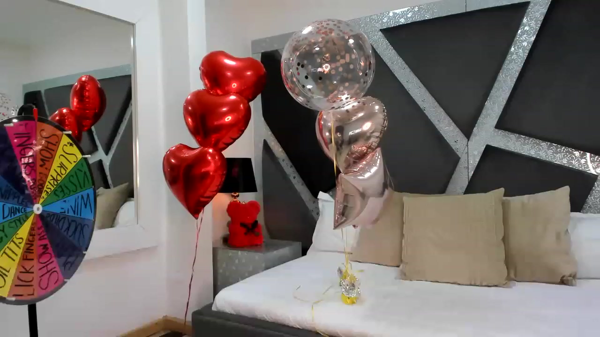 Gallery image thumbnail from BrendaBuiles's myfreecams stream on, 02/15/2023, 03:06 image 2 of 20