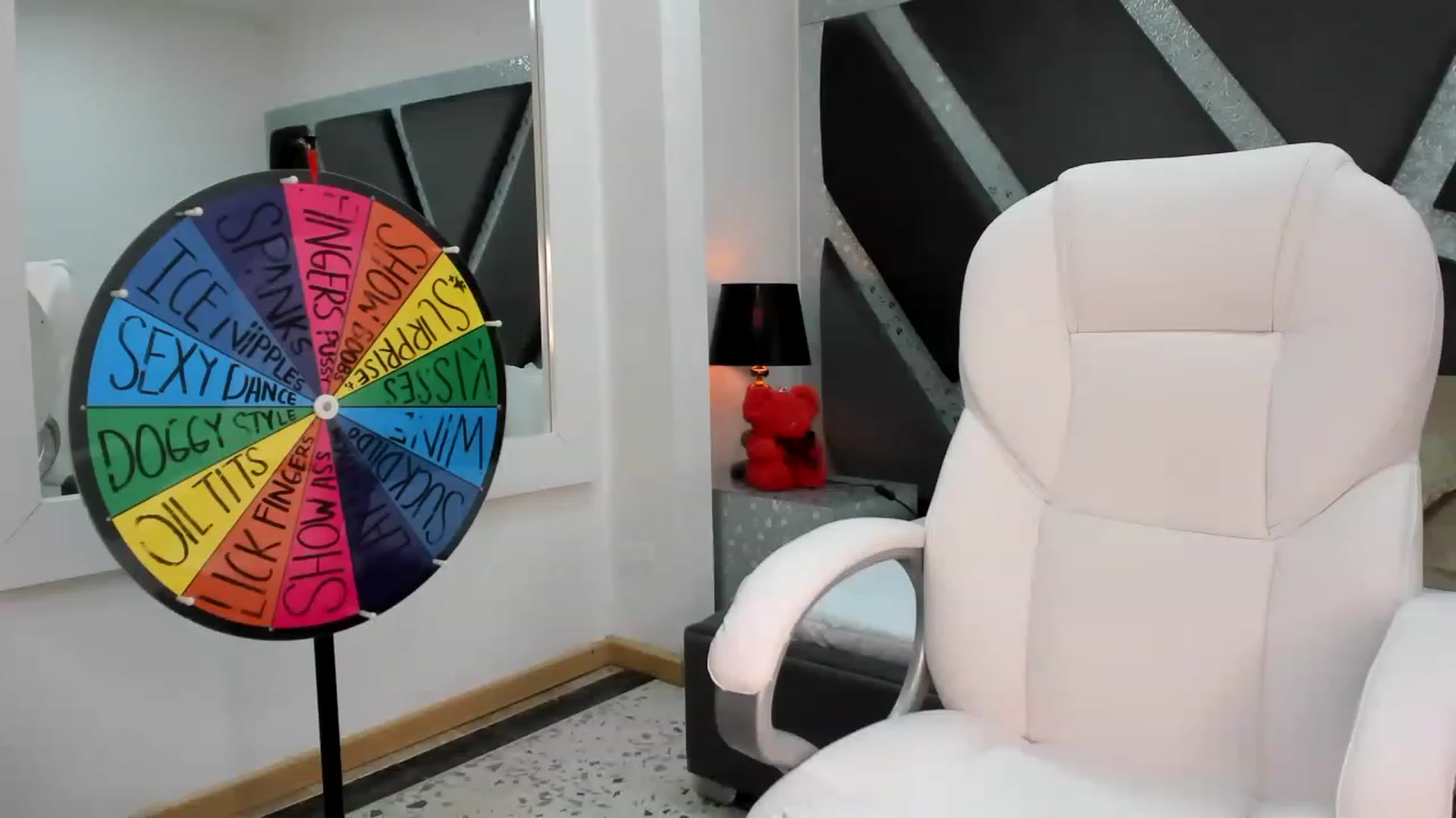 Gallery image thumbnail from BrendaBuiles's myfreecams stream on, 02/18/2023, 02:49 image 20 of 20
