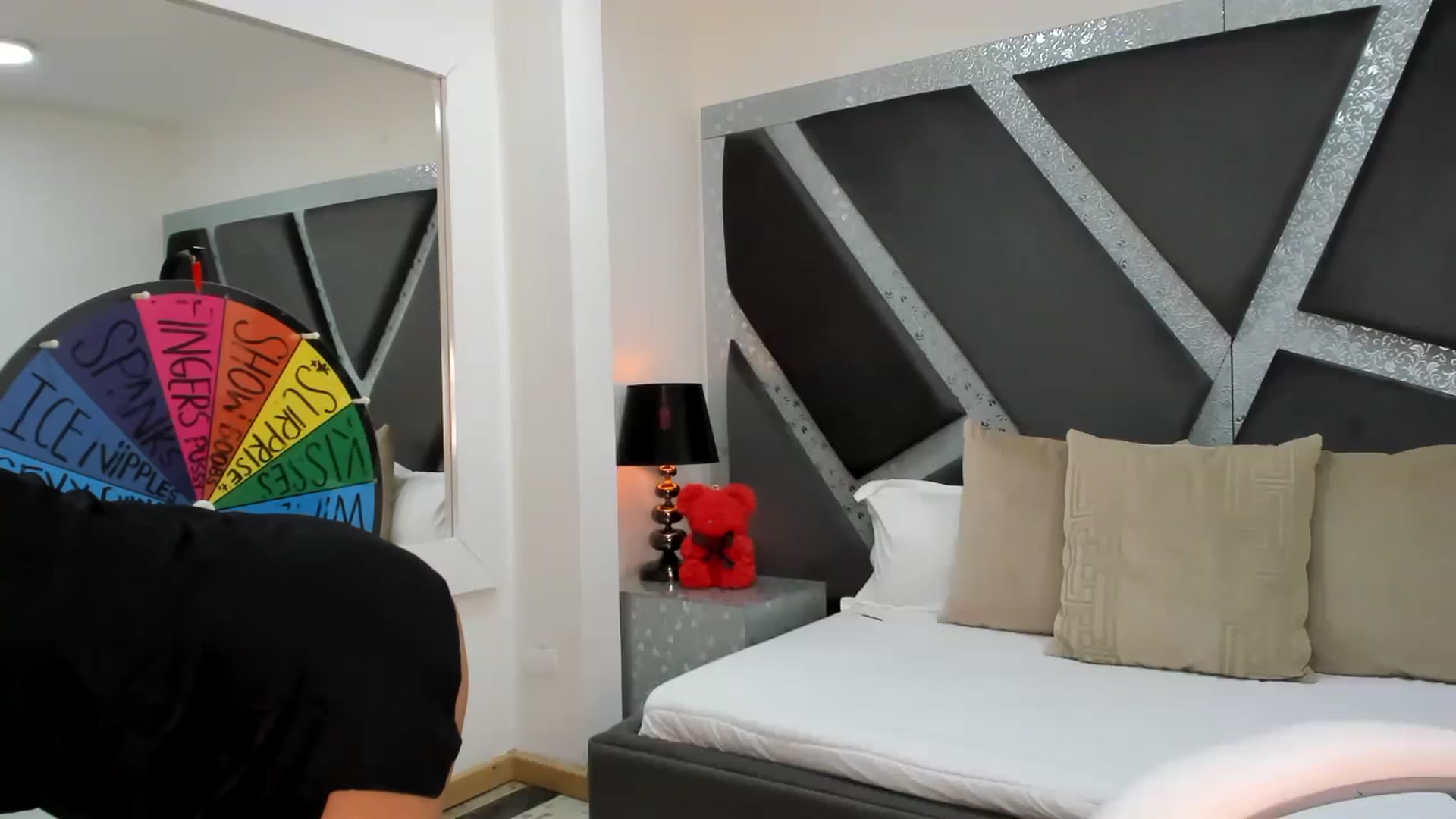 Gallery image thumbnail from BrendaBuiles's myfreecams stream on, 03/07/2023, 01:10 image 18 of 20