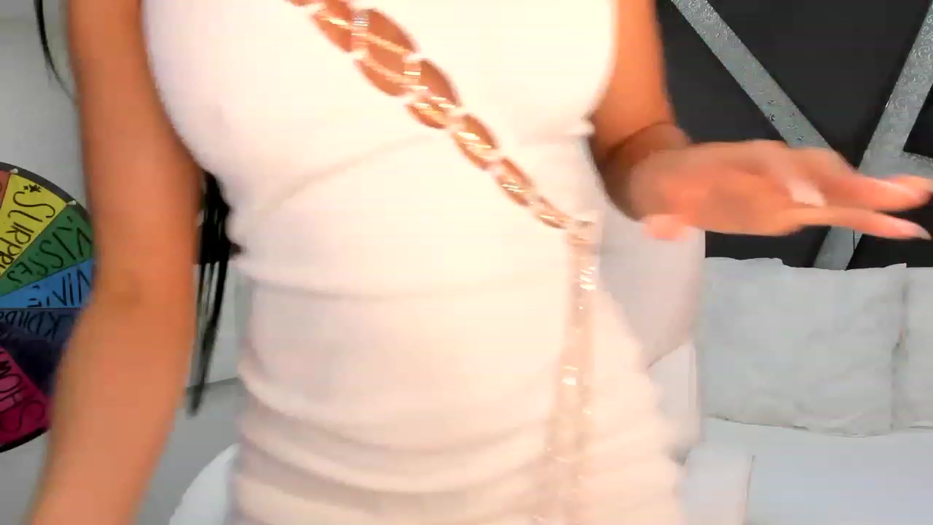 Gallery image thumbnail from BrendaBuiles's myfreecams stream on, 03/15/2023, 24:33 image 1 of 20