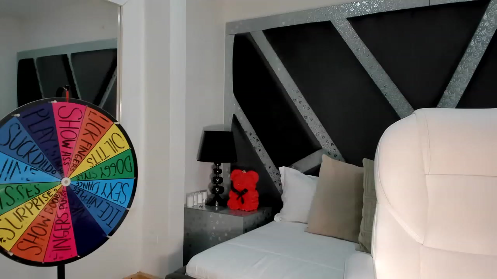Gallery image thumbnail from BrendaBuiles's myfreecams stream on, 07/04/2023, 22:15 image 19 of 20