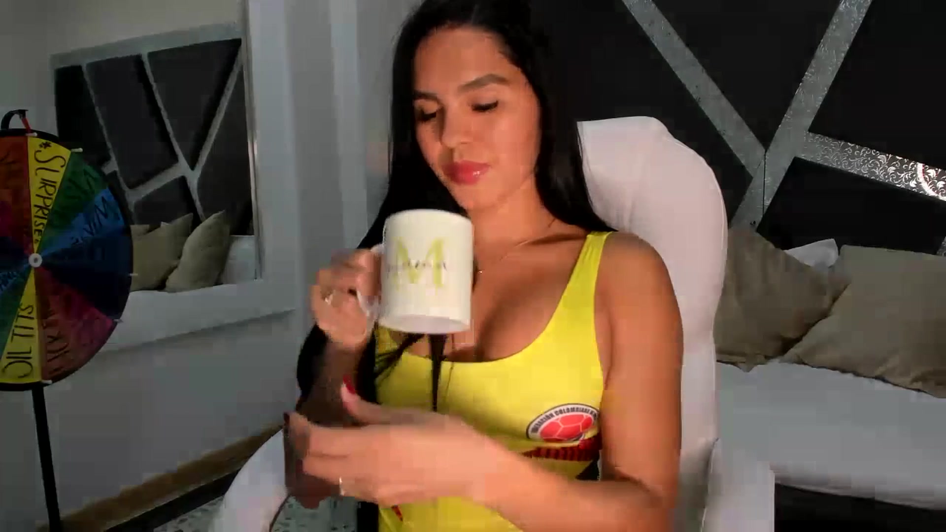 Gallery image thumbnail from BrendaBuiles's myfreecams stream on, 07/20/2023, 22:55 image 12 of 20