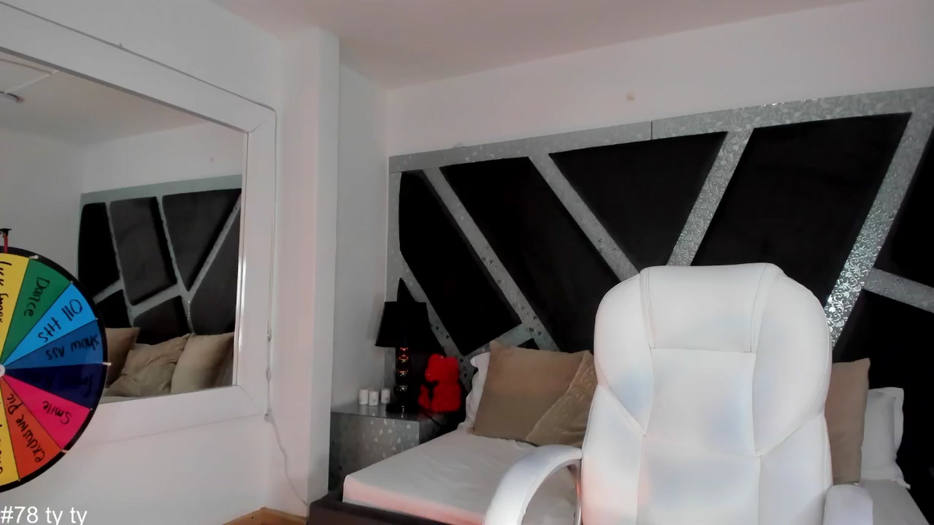 Gallery image thumbnail from BrendaBuiles's myfreecams stream on, 06/08/2024, 22:44 image 3 of 20