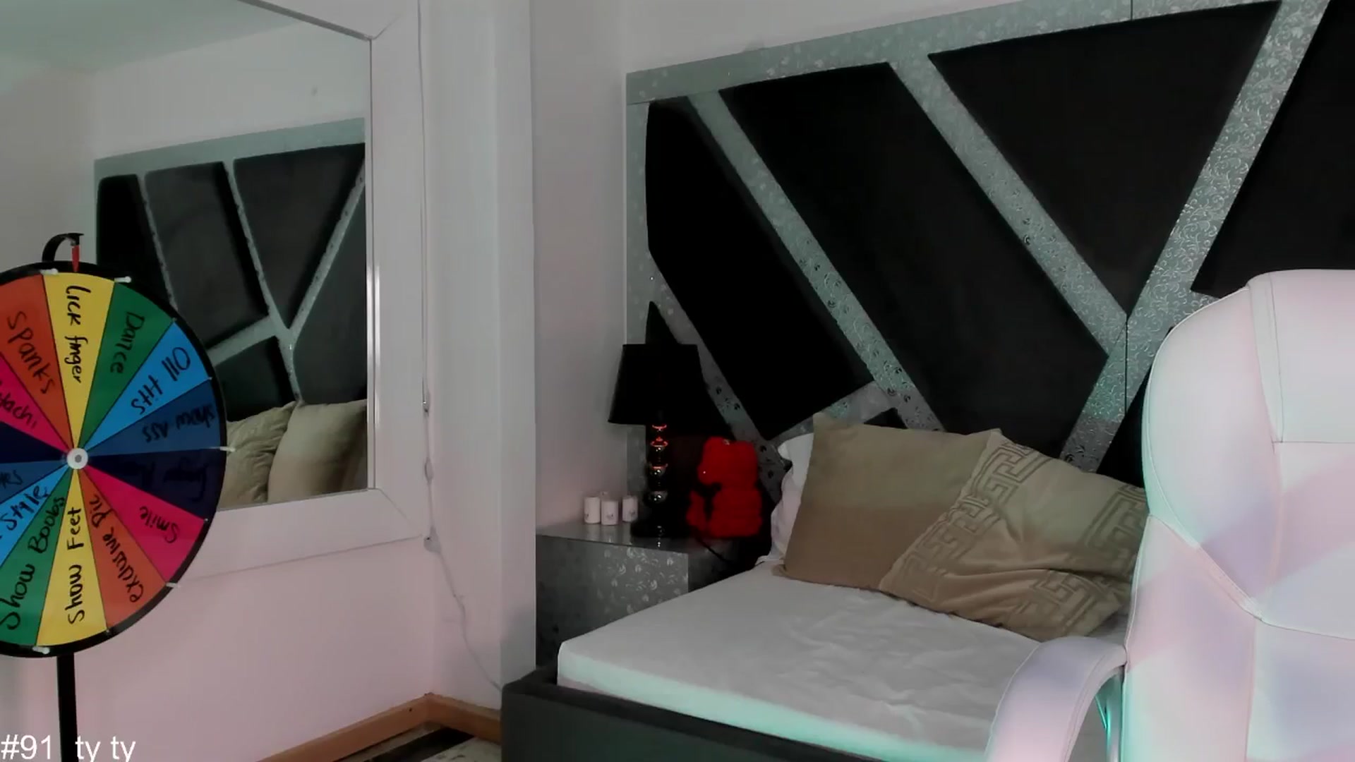 Gallery image thumbnail from BrendaBuiles's myfreecams stream on, 06/10/2024, 18:34 image 9 of 20