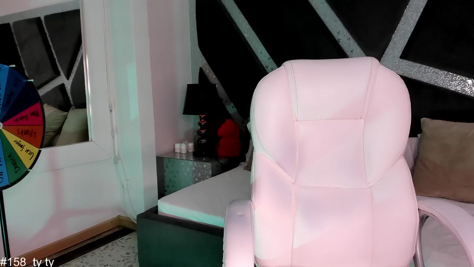 Gallery image thumbnail from BrendaBuiles's myfreecams stream on, 06/21/2024, 02:16 image 4 of 20