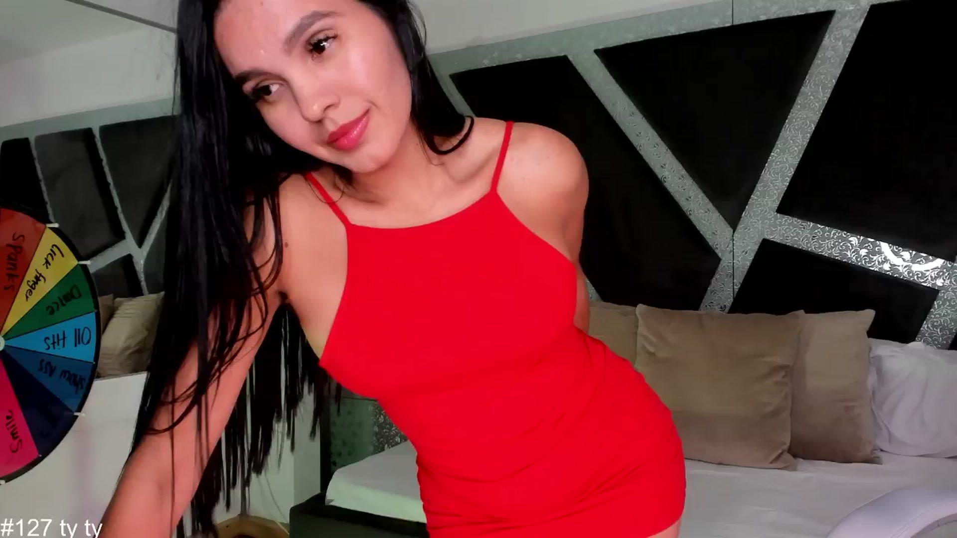 Gallery image thumbnail from BrendaBuiles's myfreecams stream on, 06/28/2024, 01:56 image 12 of 20