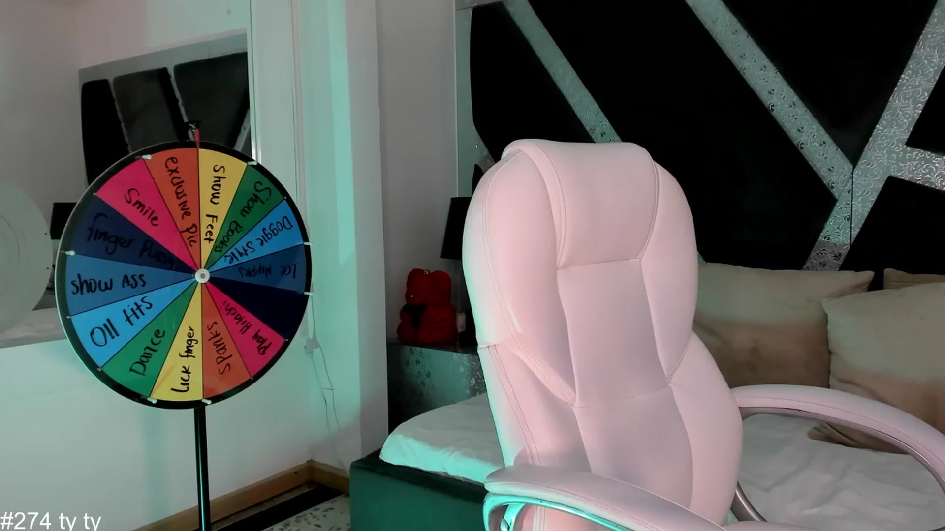 Gallery image thumbnail from BrendaBuiles's myfreecams stream on, 07/09/2024, 01:20 image 9 of 20