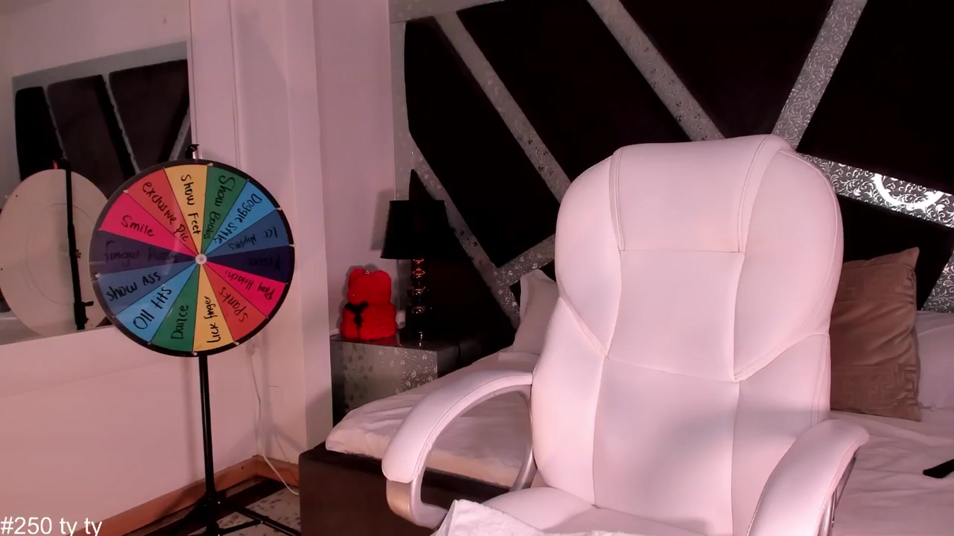 Gallery image thumbnail from BrendaBuiles's myfreecams stream on, 07/10/2024, 04:29 image 8 of 20