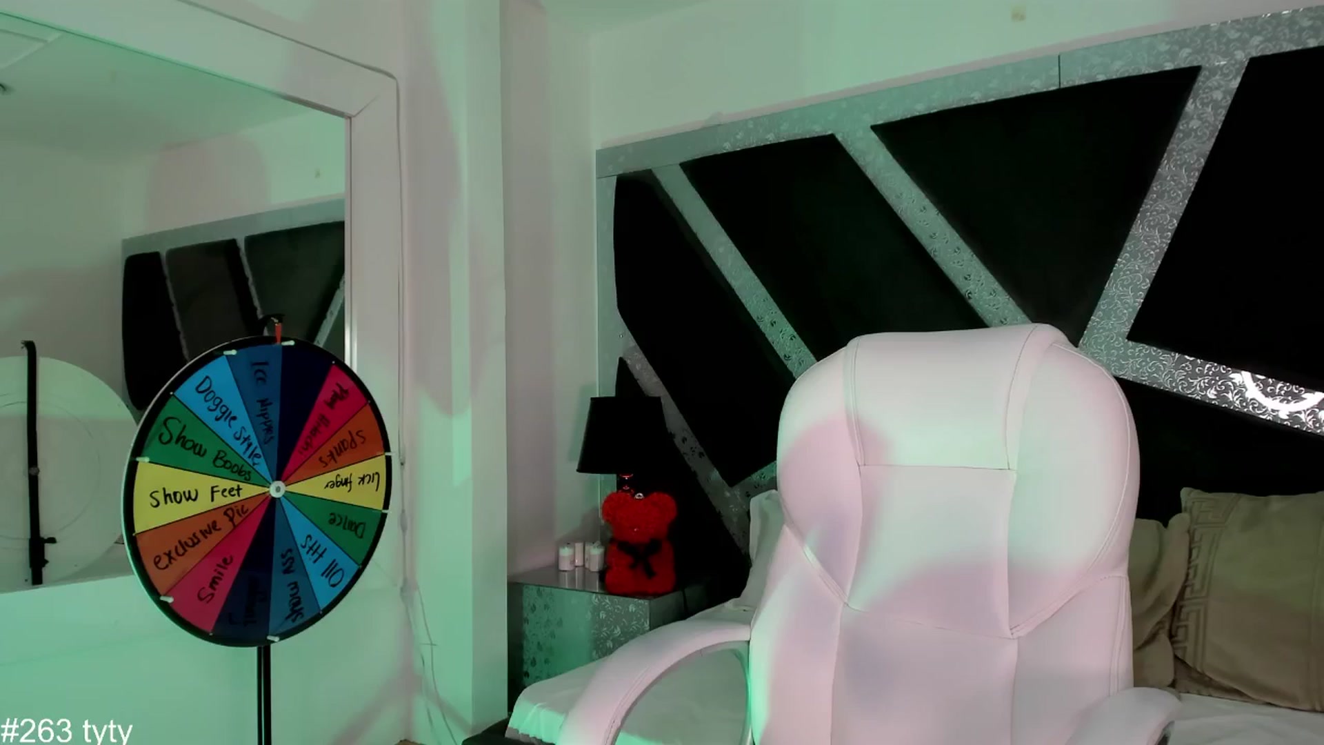 Gallery image thumbnail from BrendaBuiles's myfreecams stream on, 07/20/2024, 01:29 image 1 of 20
