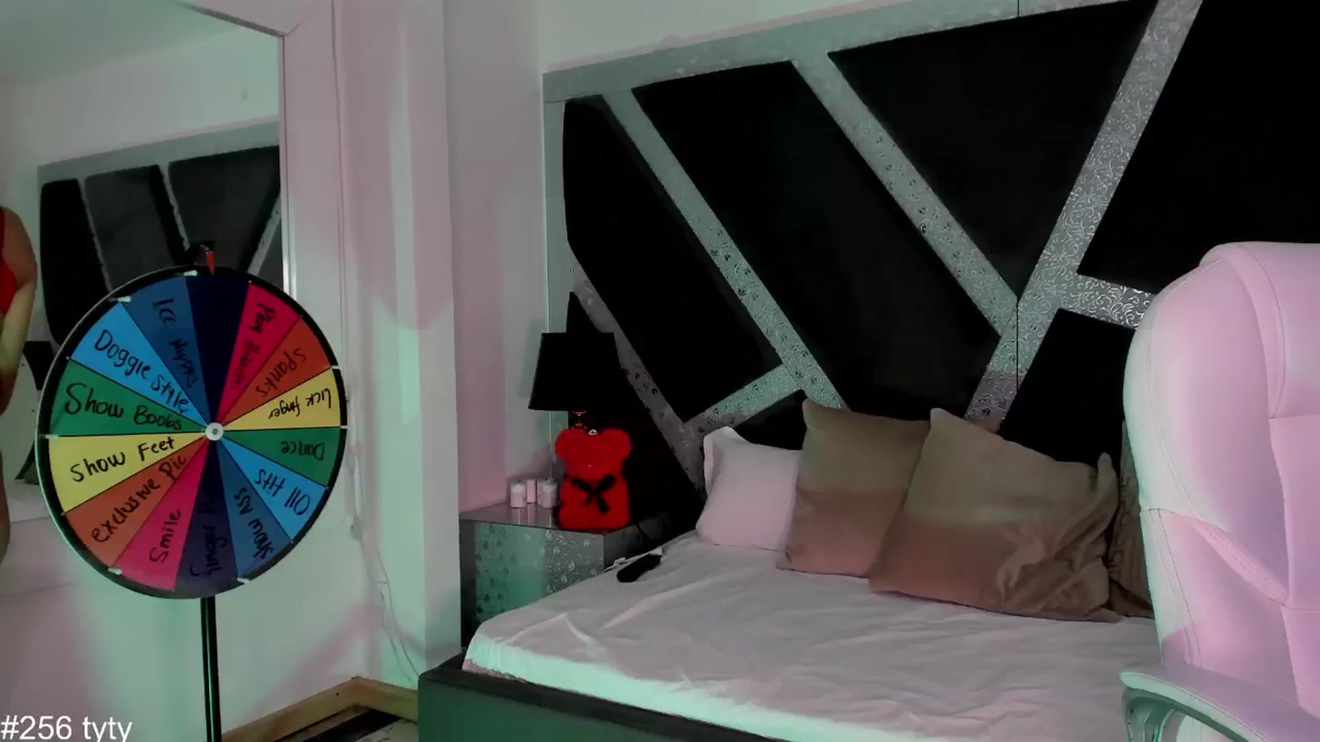 Gallery image thumbnail from BrendaBuiles's myfreecams stream on, 07/20/2024, 21:40 image 17 of 20