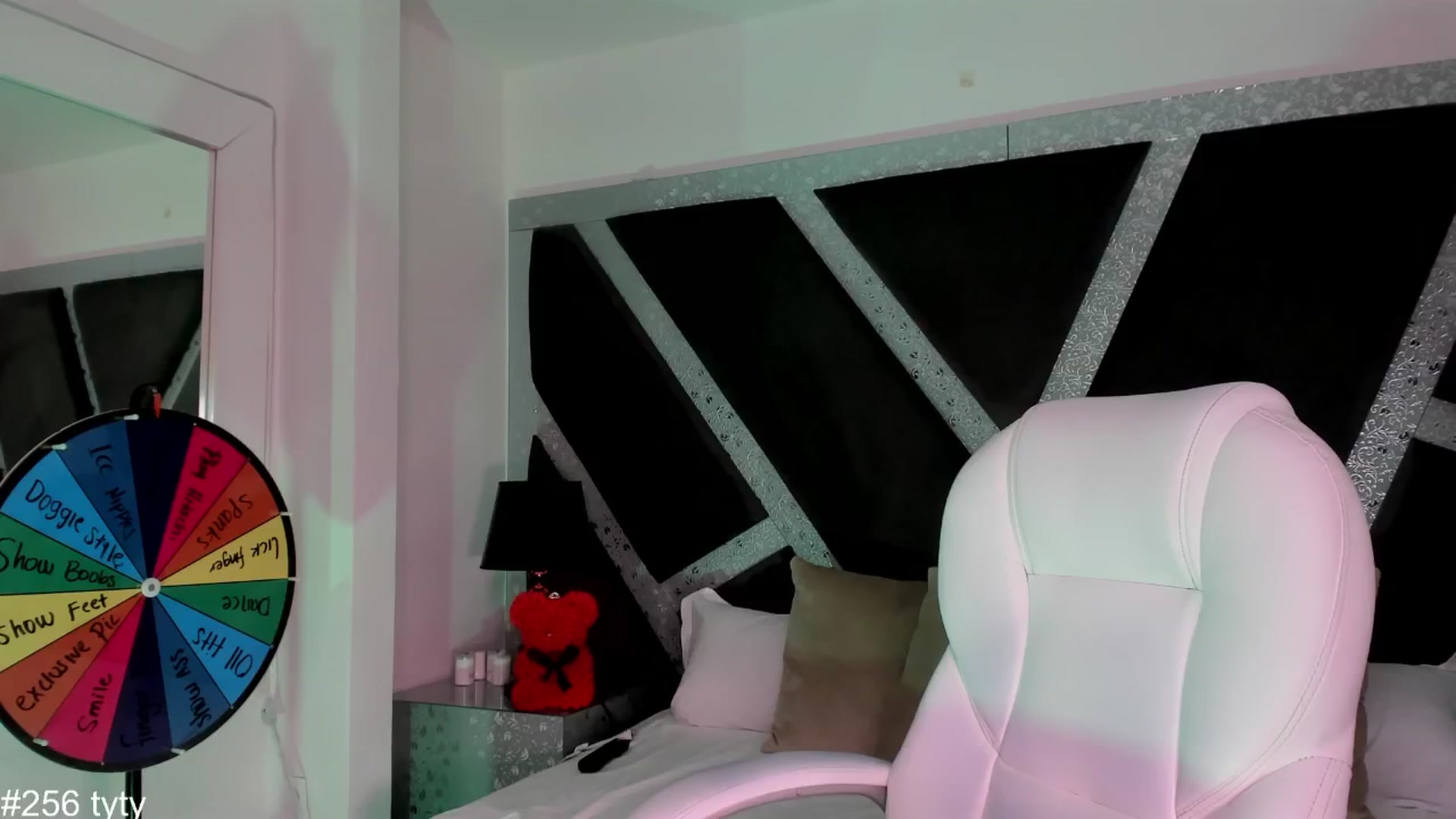 Gallery image thumbnail from BrendaBuiles's myfreecams stream on, 07/20/2024, 22:51 image 1 of 20