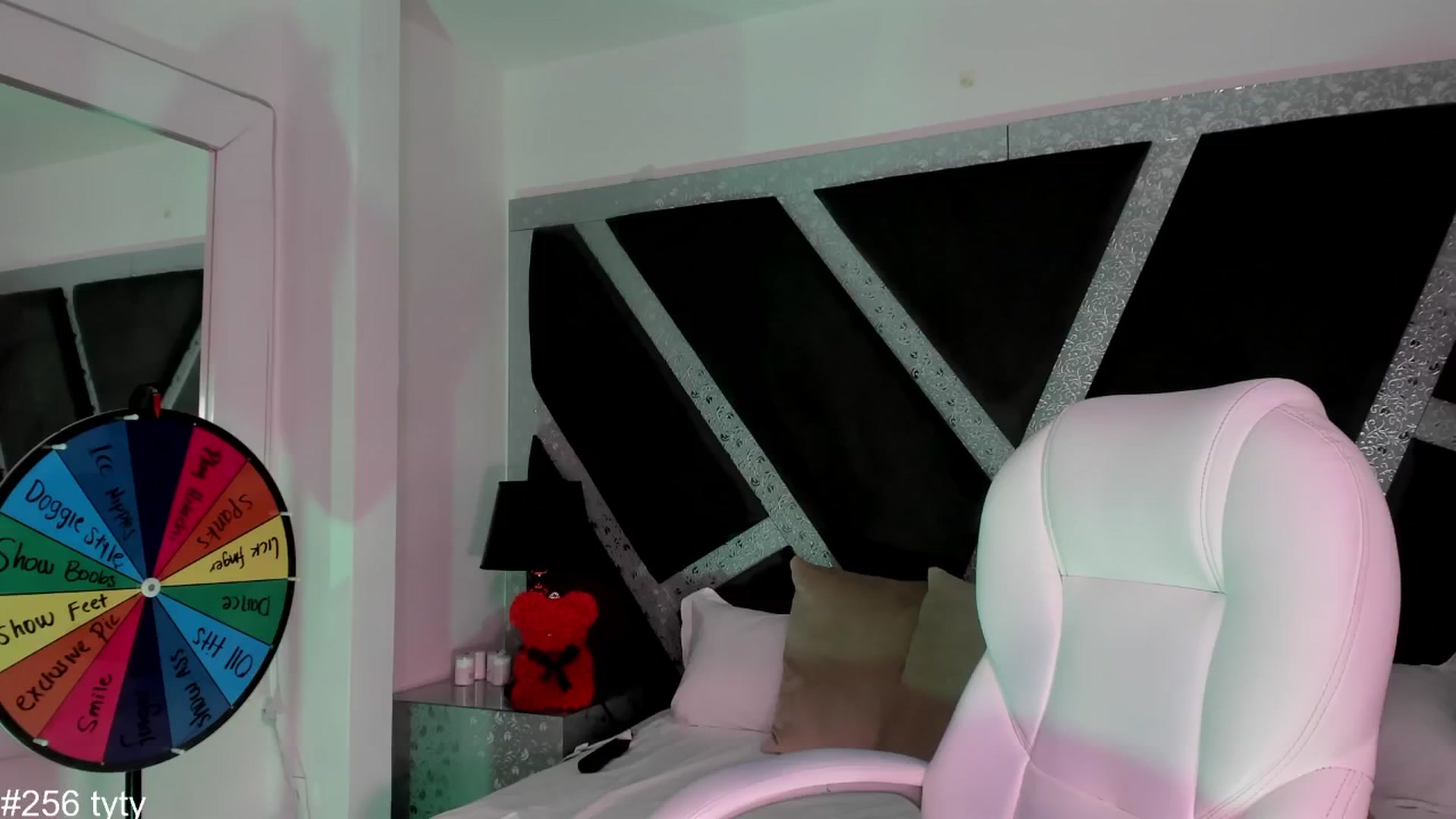 Gallery image thumbnail from BrendaBuiles's myfreecams stream on, 07/20/2024, 22:51 image 2 of 20