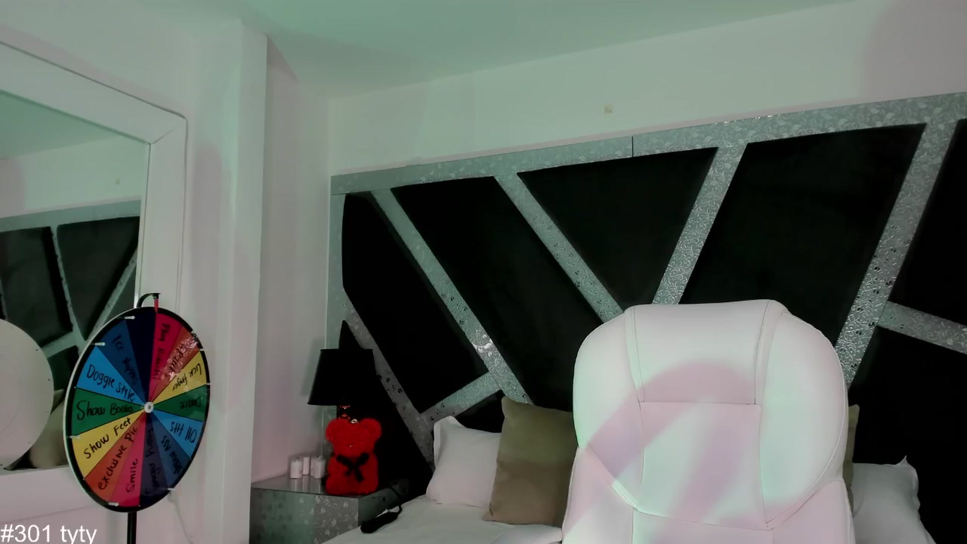 Gallery image thumbnail from BrendaBuiles's myfreecams stream on, 07/23/2024, 03:54 image 1 of 20