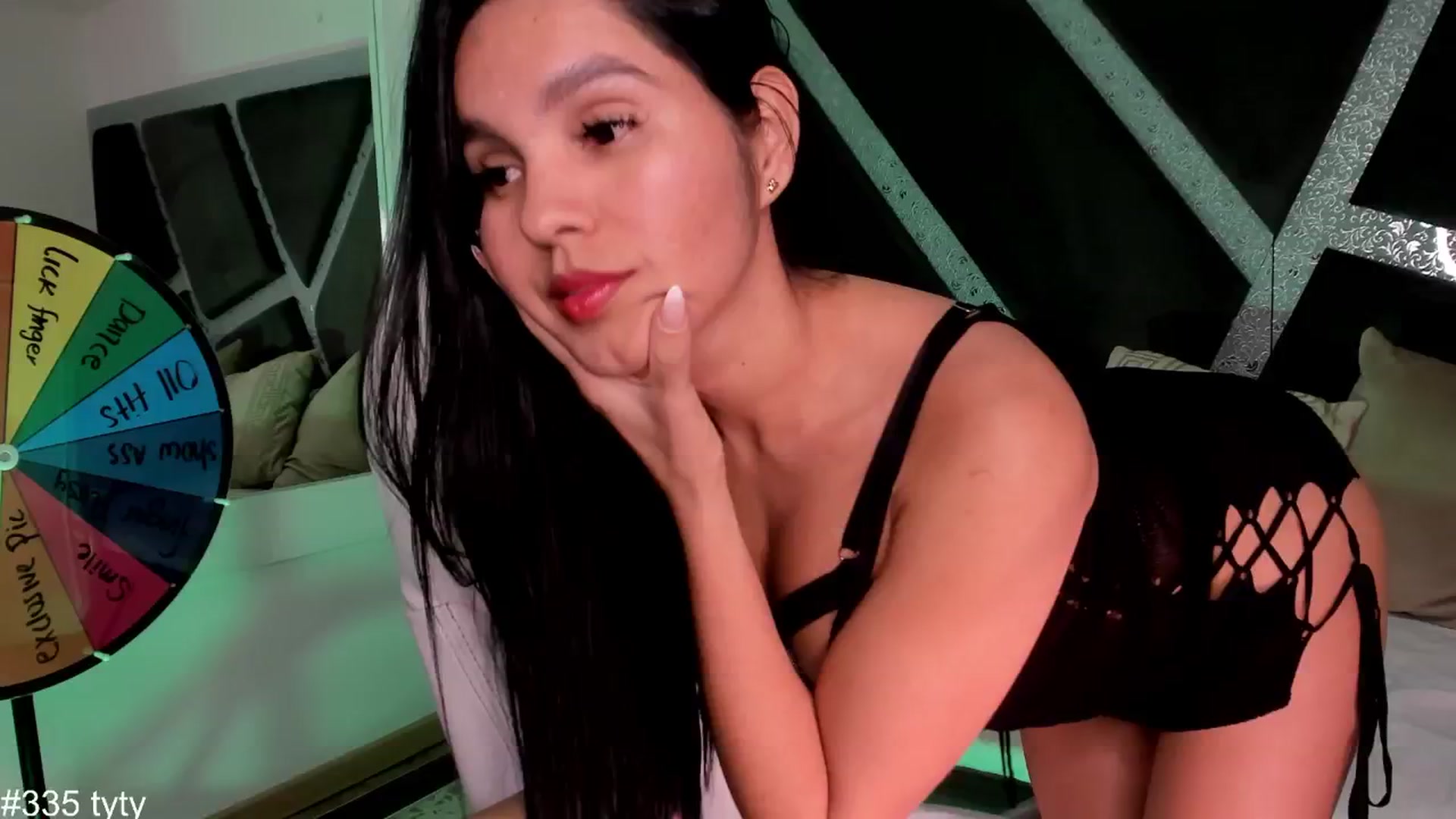 Gallery image thumbnail from BrendaBuiles's myfreecams stream on, 07/26/2024, 23:34 image 6 of 20
