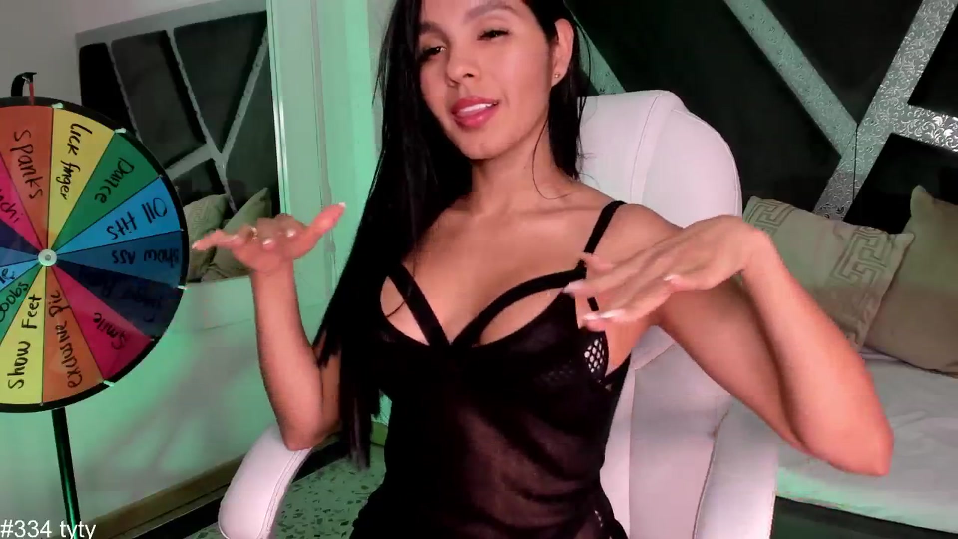Gallery image thumbnail from BrendaBuiles's myfreecams stream on, 07/27/2024, 24:00 image 19 of 20