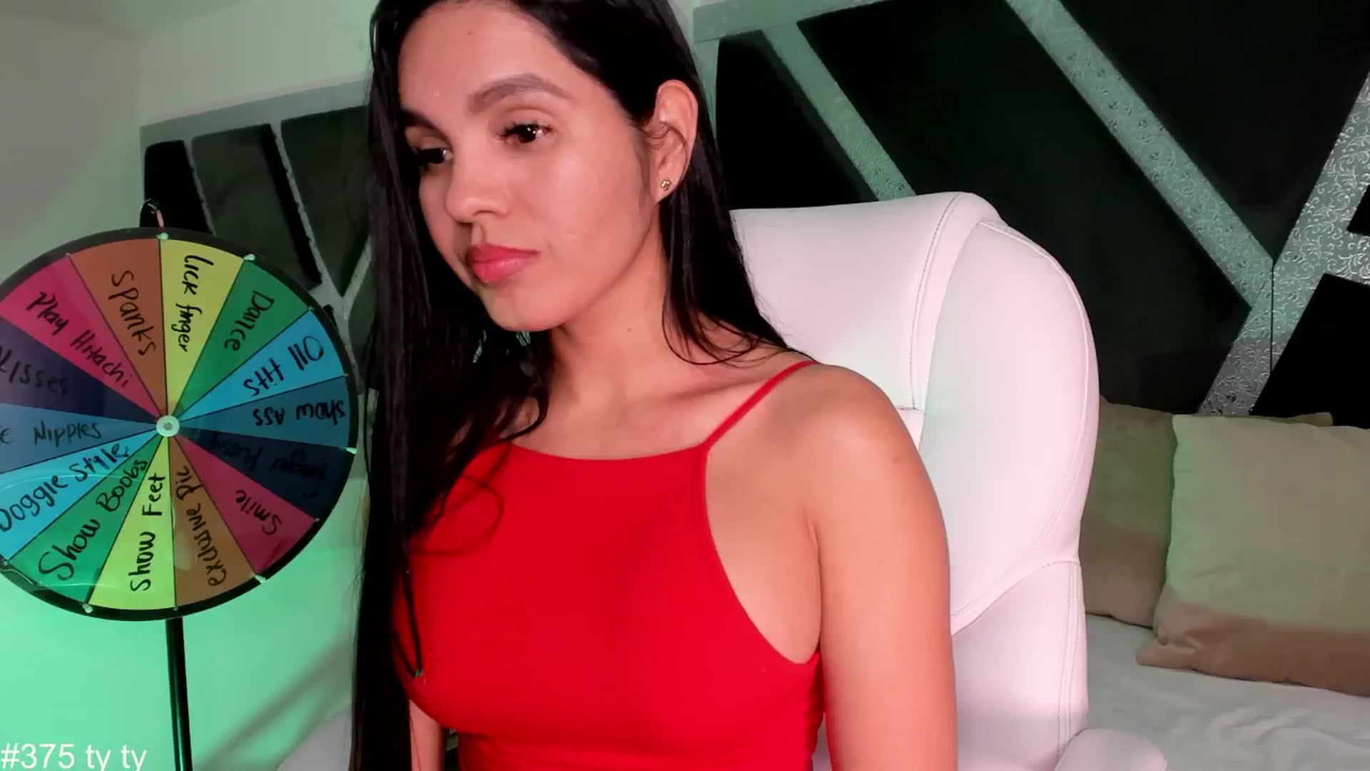 Gallery image thumbnail from BrendaBuiles's myfreecams stream on, 07/30/2024, 03:59 image 19 of 20