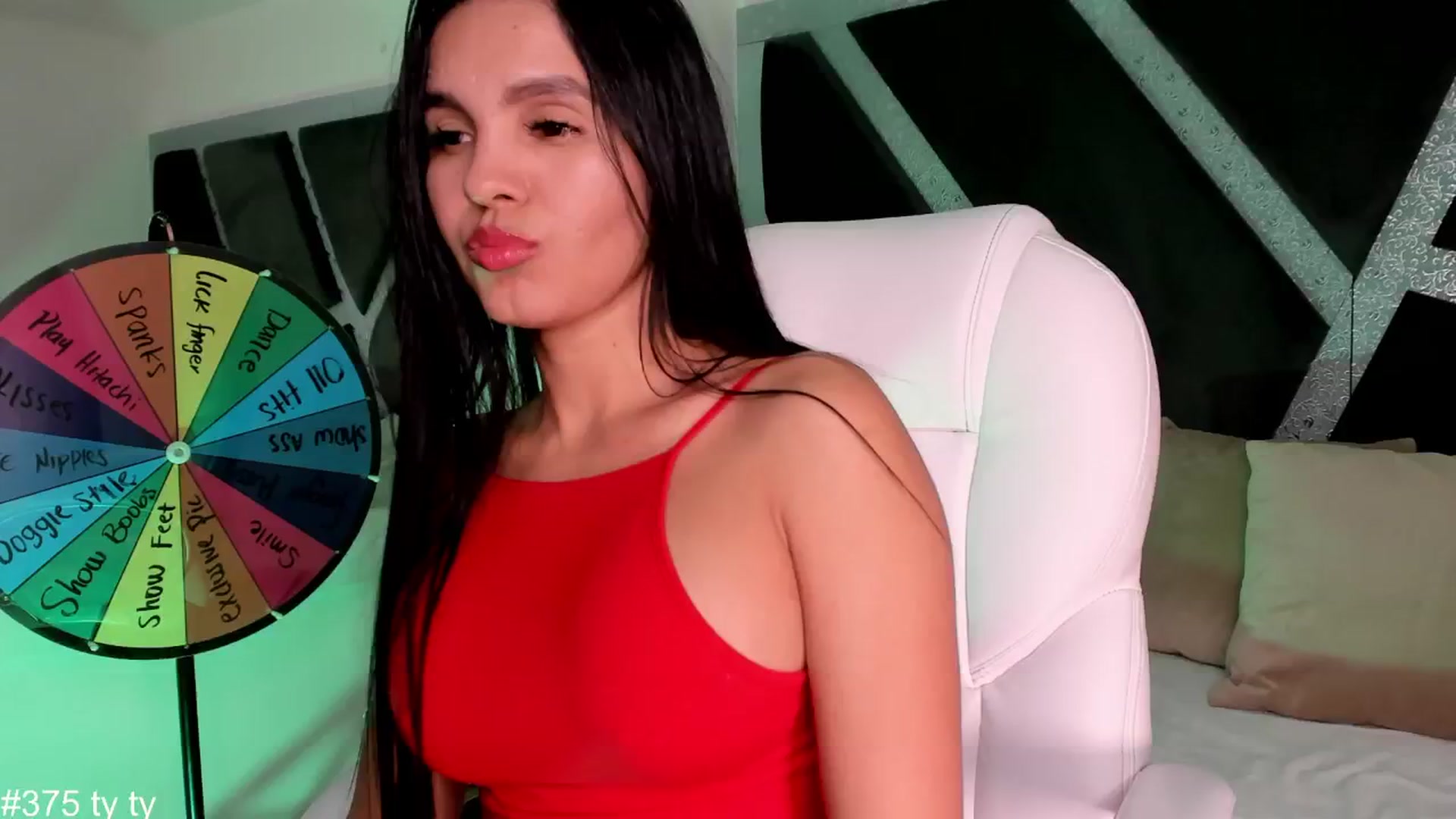 Gallery image thumbnail from BrendaBuiles's myfreecams stream on, 07/30/2024, 03:59 image 14 of 20