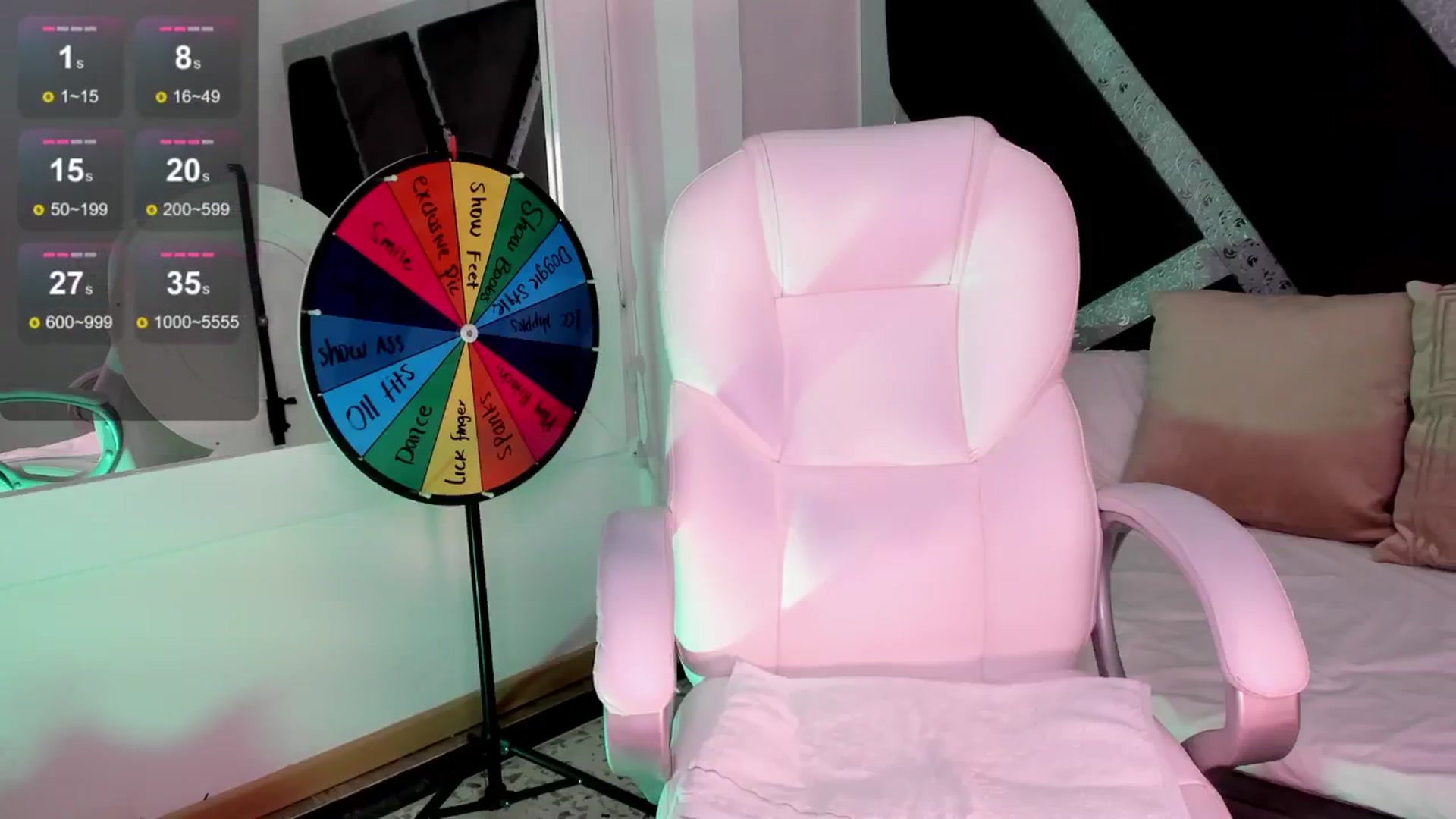 Gallery image thumbnail from BrendaBuiles's myfreecams stream on, 08/12/2024, 23:56 image 16 of 20