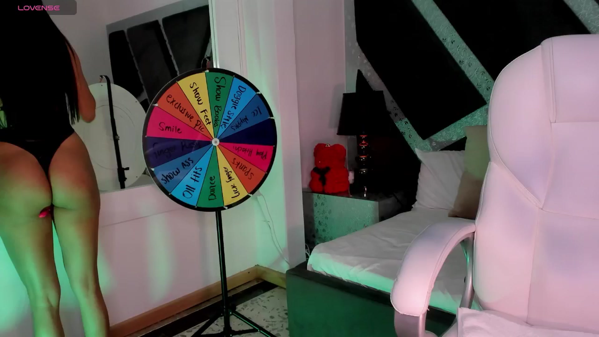 Gallery image thumbnail from BrendaBuiles's myfreecams stream on, 08/13/2024, 03:14 image 4 of 20