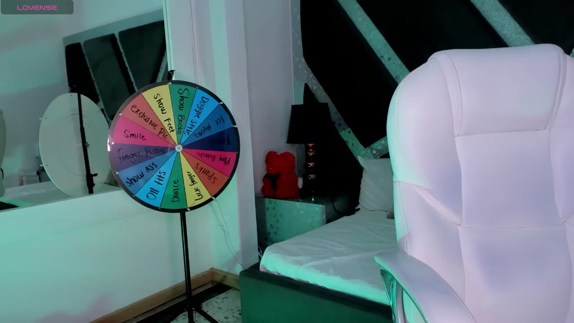 Gallery image thumbnail from BrendaBuiles's myfreecams stream on, 08/14/2024, 01:59 image 13 of 20