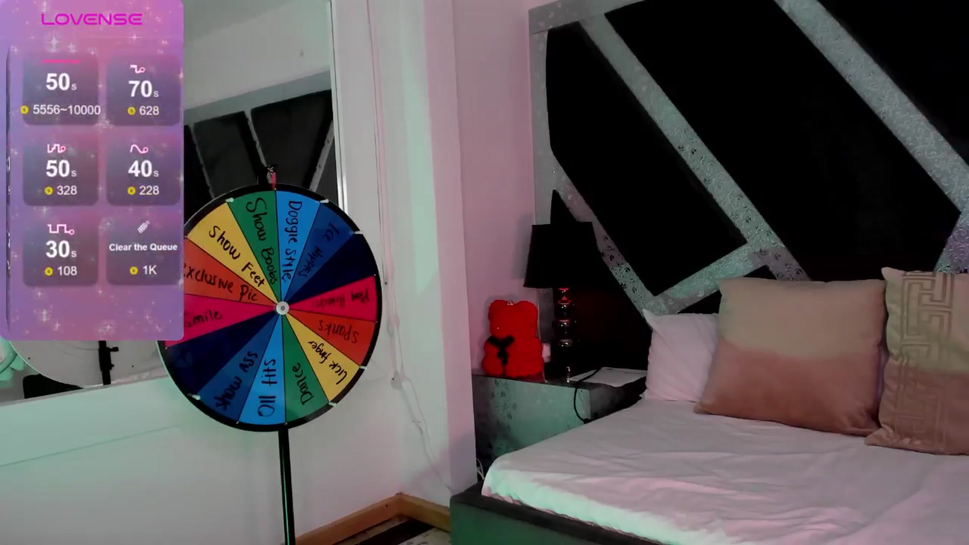 Gallery image thumbnail from BrendaBuiles's myfreecams stream on, 08/15/2024, 03:13 image 16 of 20
