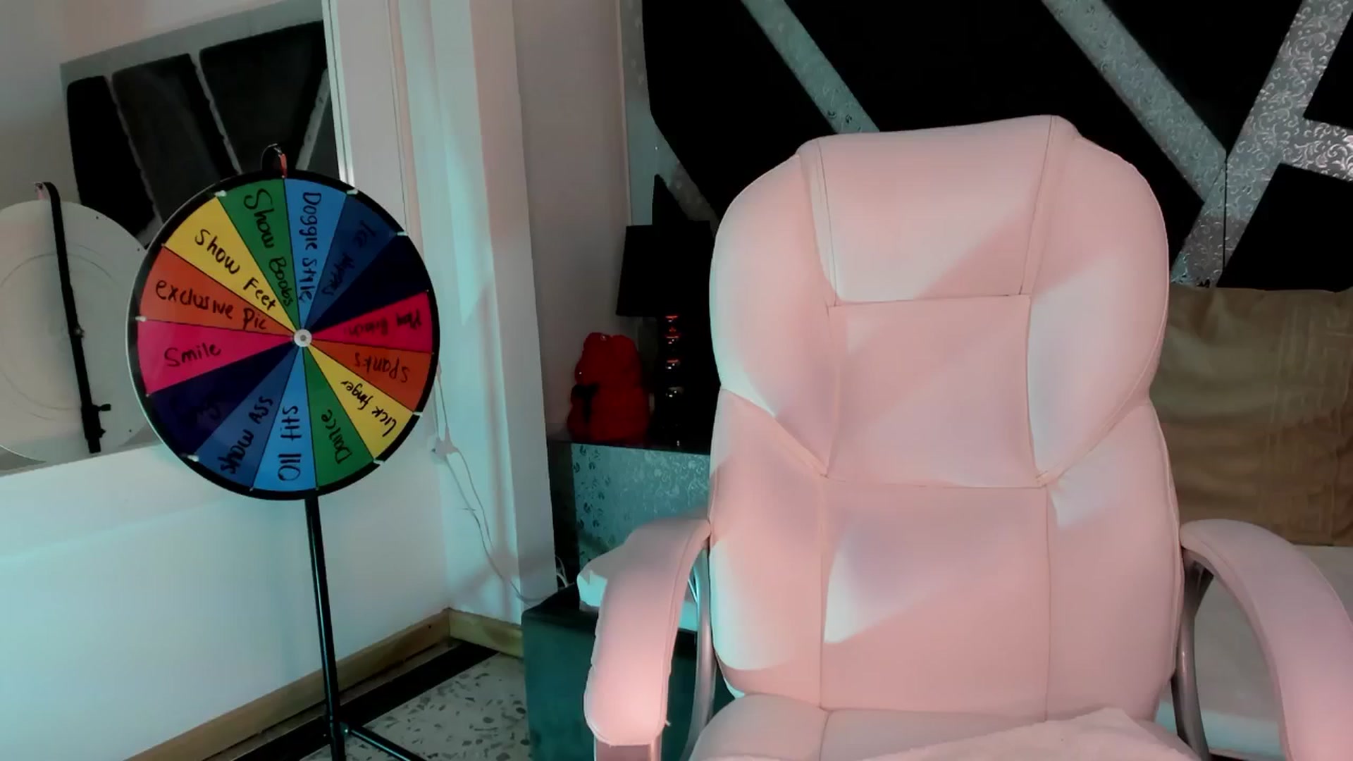 Gallery image thumbnail from BrendaBuiles's myfreecams stream on, 08/24/2024, 02:58 image 9 of 20
