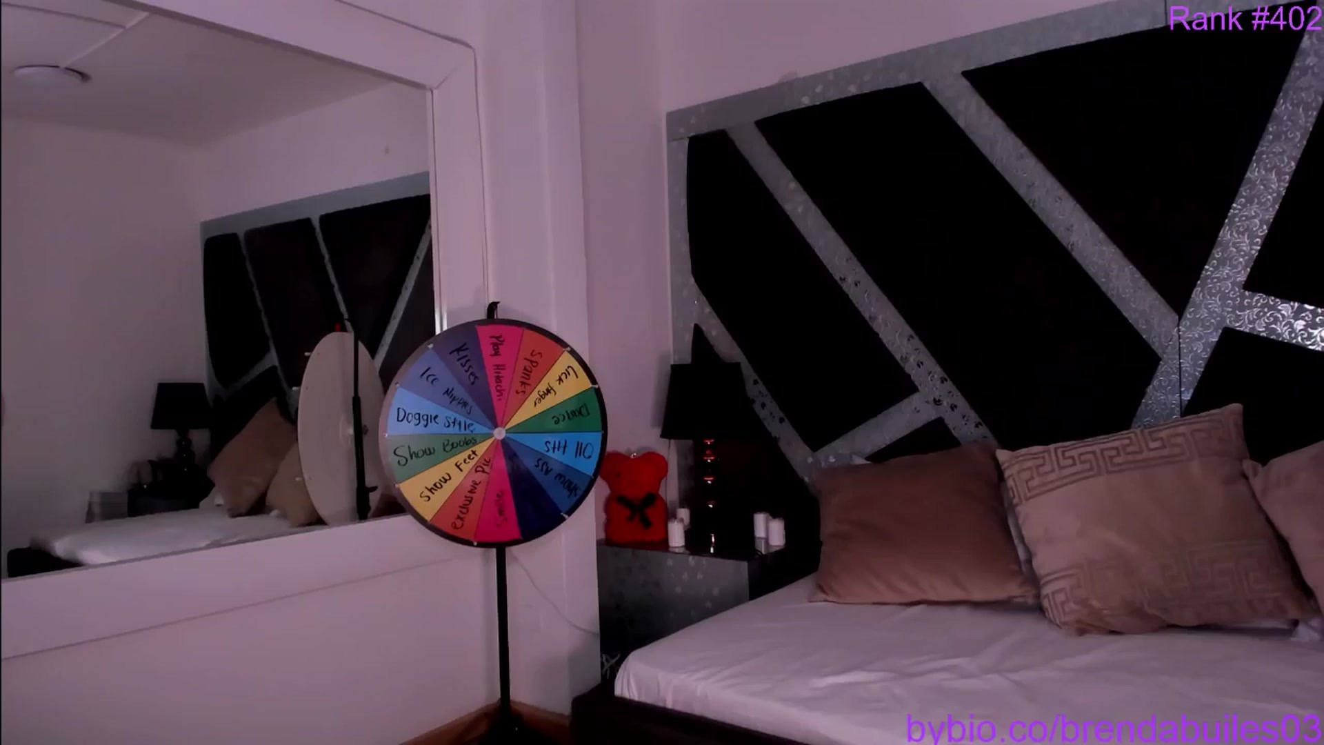Gallery image thumbnail from BrendaBuiles's myfreecams stream on, 09/17/2024, 04:16 image 15 of 20