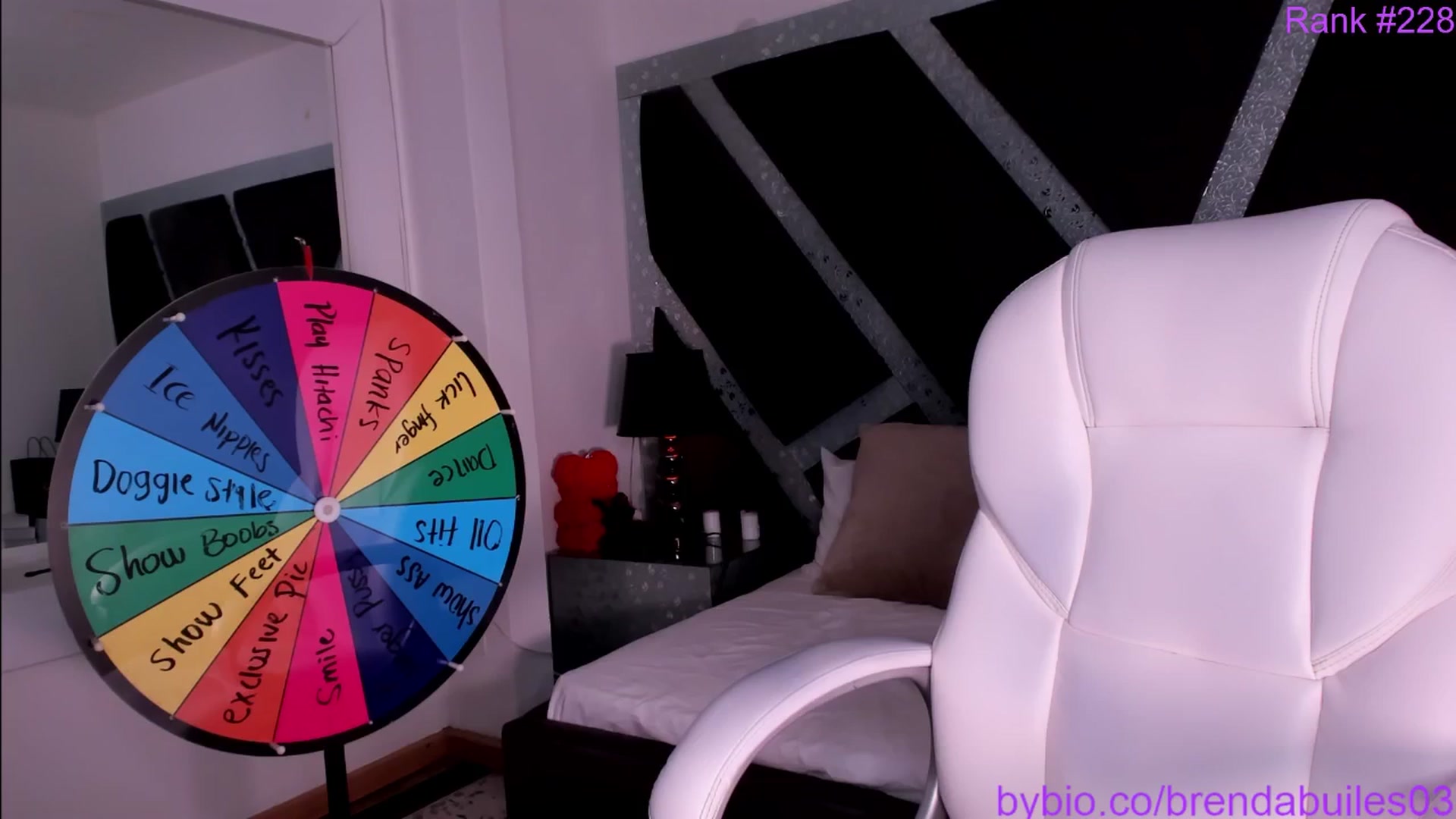 Gallery image thumbnail from BrendaBuiles's myfreecams stream on, 09/28/2024, 01:09 image 1 of 20