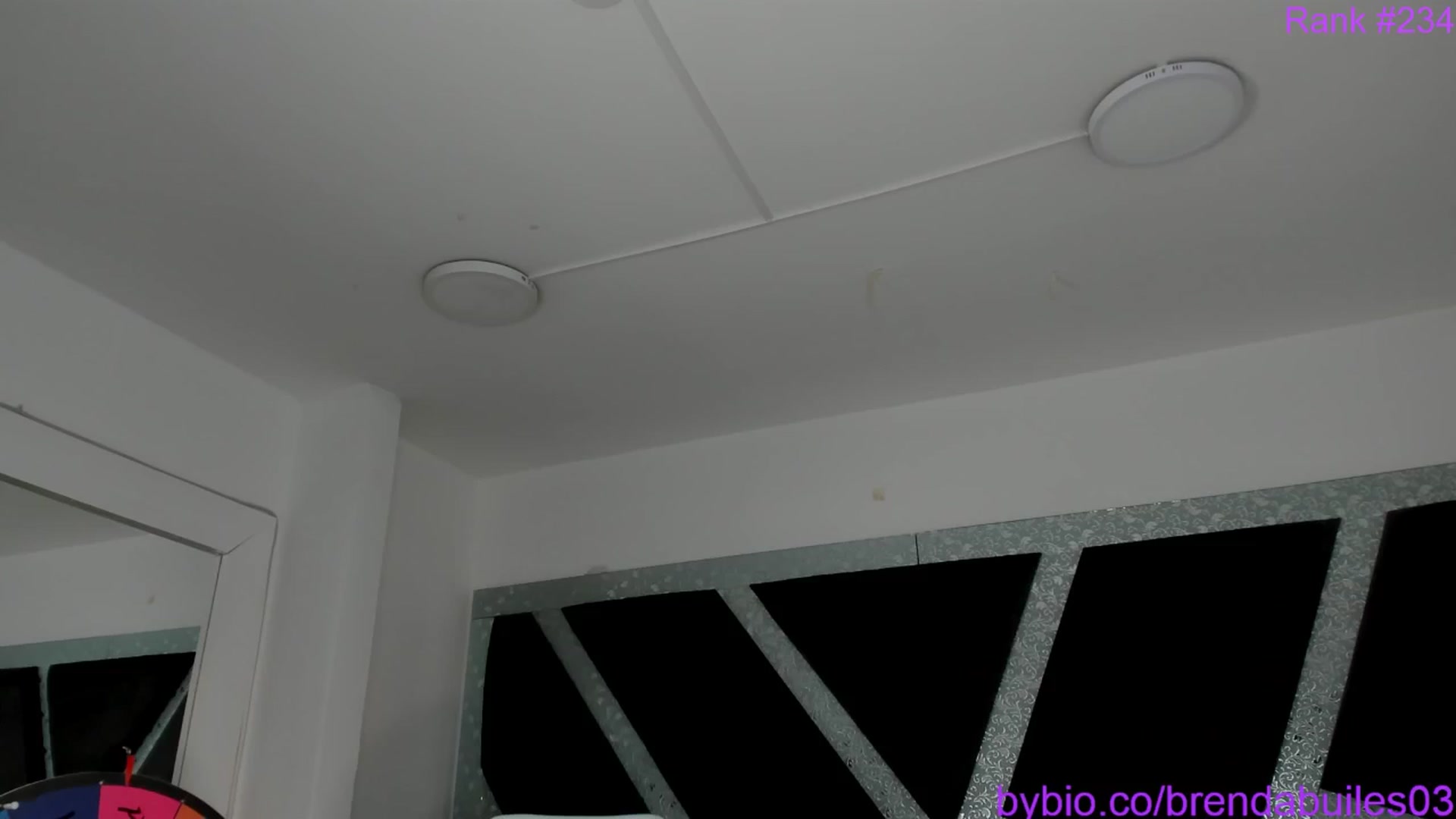 Gallery image thumbnail from BrendaBuiles's myfreecams stream on, 10/27/2024, 24:51 image 3 of 20