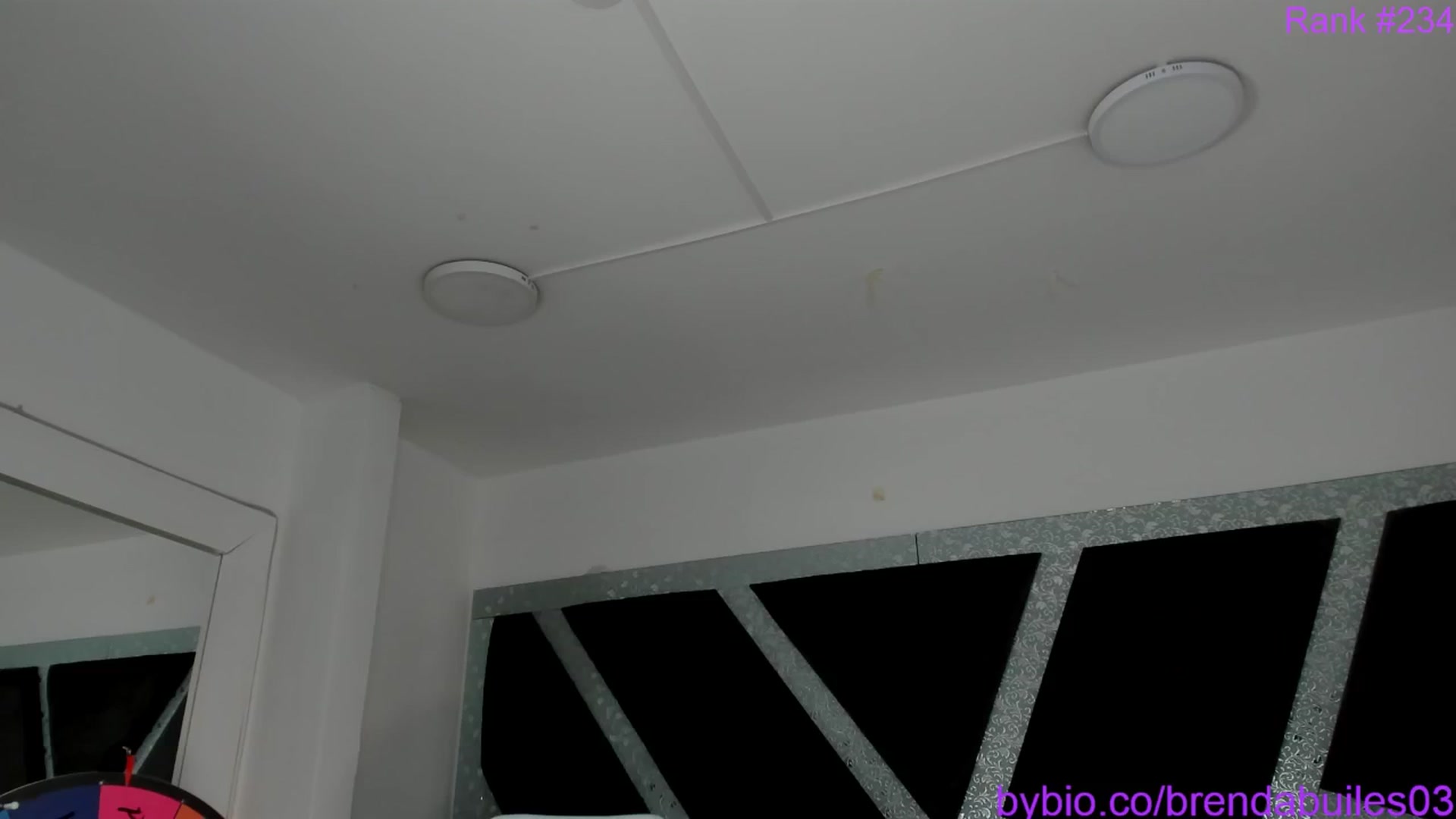 Gallery image thumbnail from BrendaBuiles's myfreecams stream on, 10/27/2024, 24:51 image 6 of 20