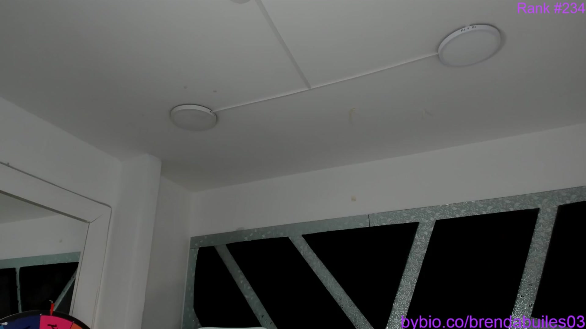 Gallery image thumbnail from BrendaBuiles's myfreecams stream on, 10/27/2024, 24:51 image 1 of 20
