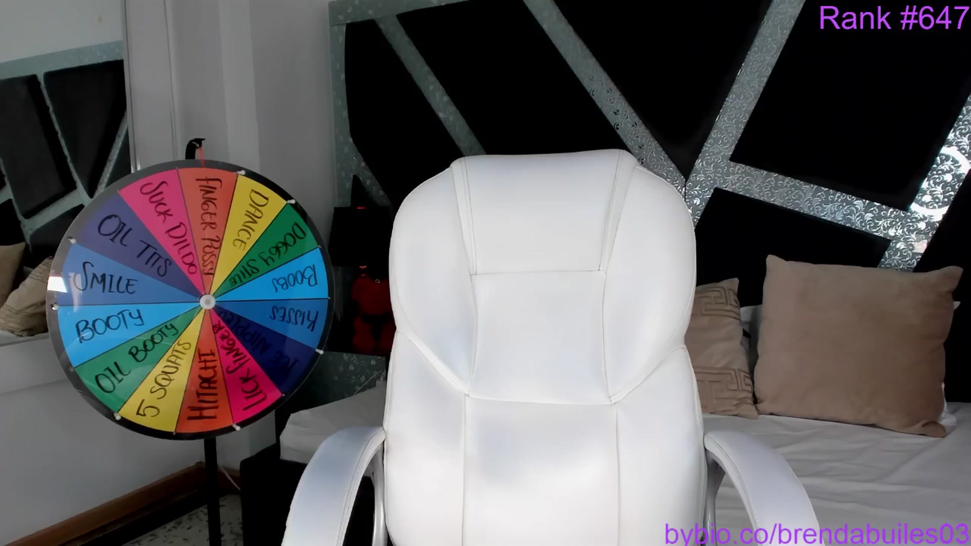 Gallery image thumbnail from BrendaBuiles's myfreecams stream on, 01/15/2025, 03:30 image 11 of 20