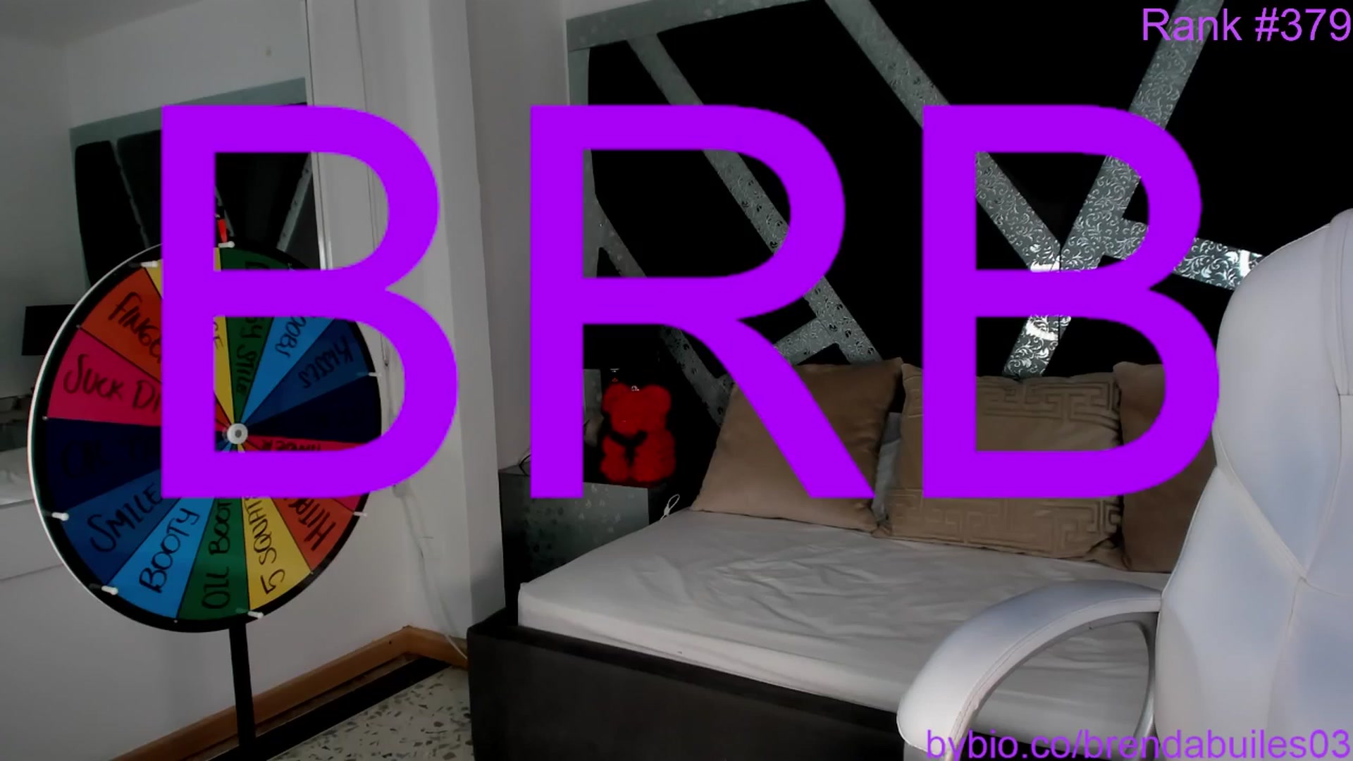 Gallery image thumbnail from BrendaBuiles's myfreecams stream on, 01/22/2025, 02:37 image 1 of 20