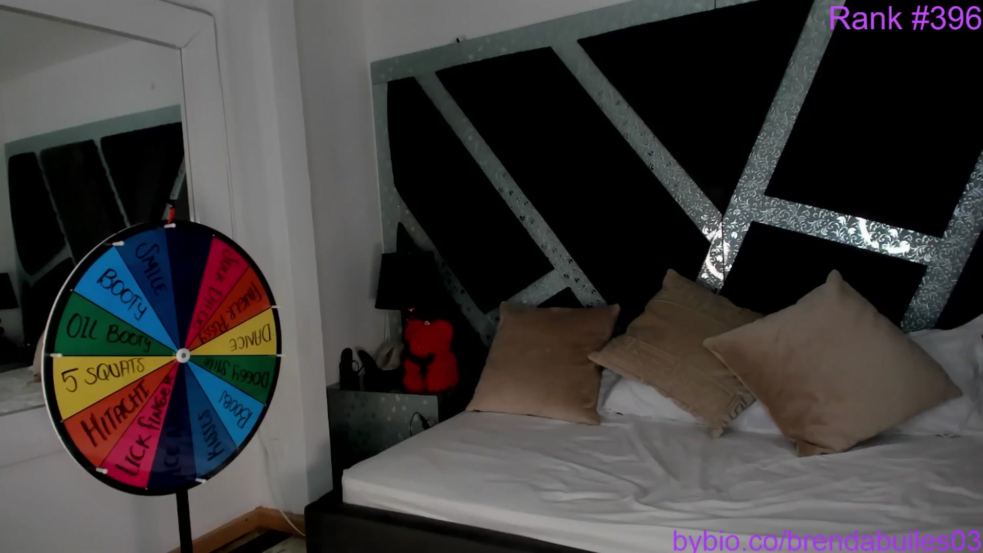 Gallery image thumbnail from BrendaBuiles's myfreecams stream on, 01/29/2025, 03:50 image 7 of 20
