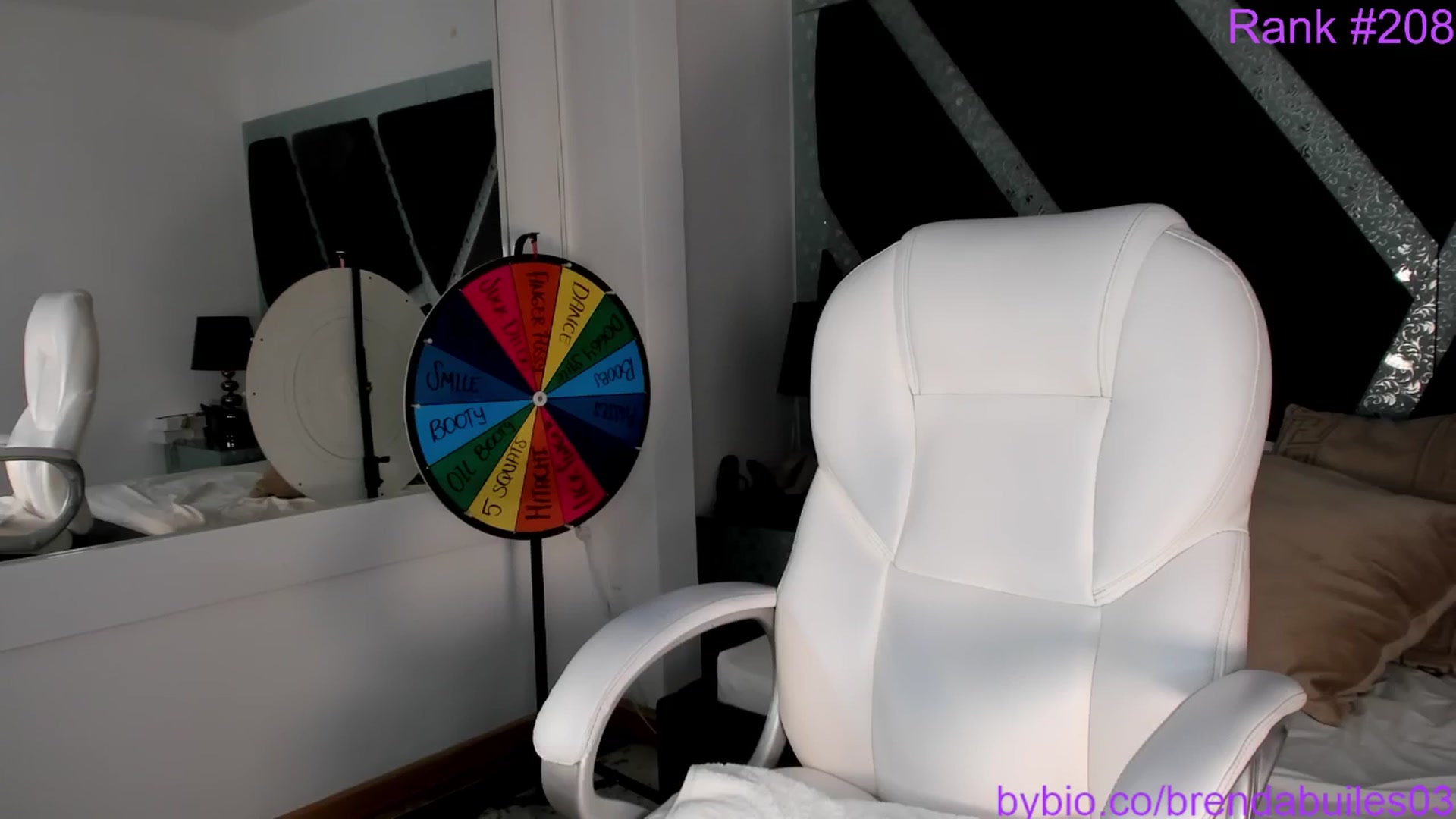 Gallery image thumbnail from BrendaBuiles's myfreecams stream on, 02/11/2025, 24:56 image 18 of 20