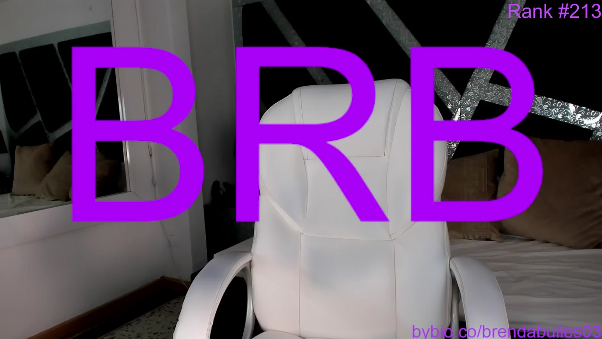 Gallery image thumbnail from BrendaBuiles's myfreecams stream on, 02/11/2025, 19:22 image 2 of 20