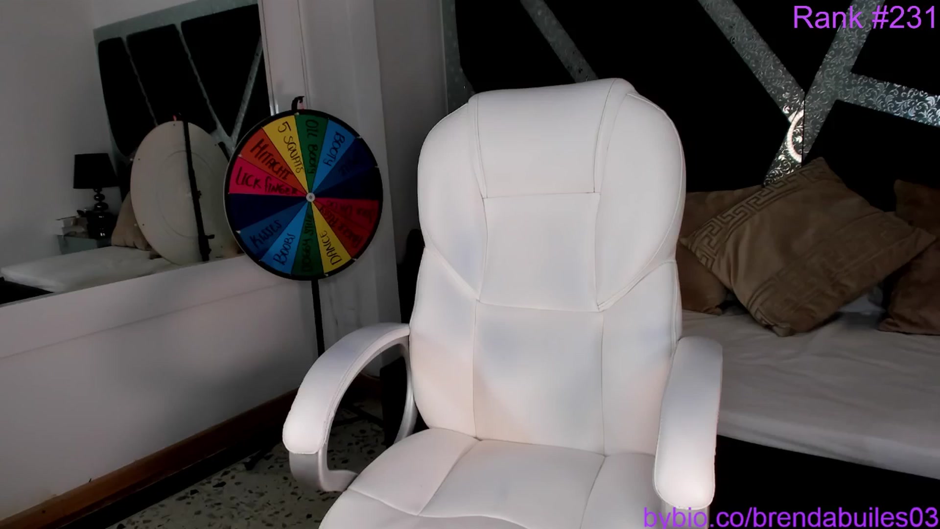 Gallery image thumbnail from BrendaBuiles's myfreecams stream on, 02/26/2025, 23:30 image 10 of 20