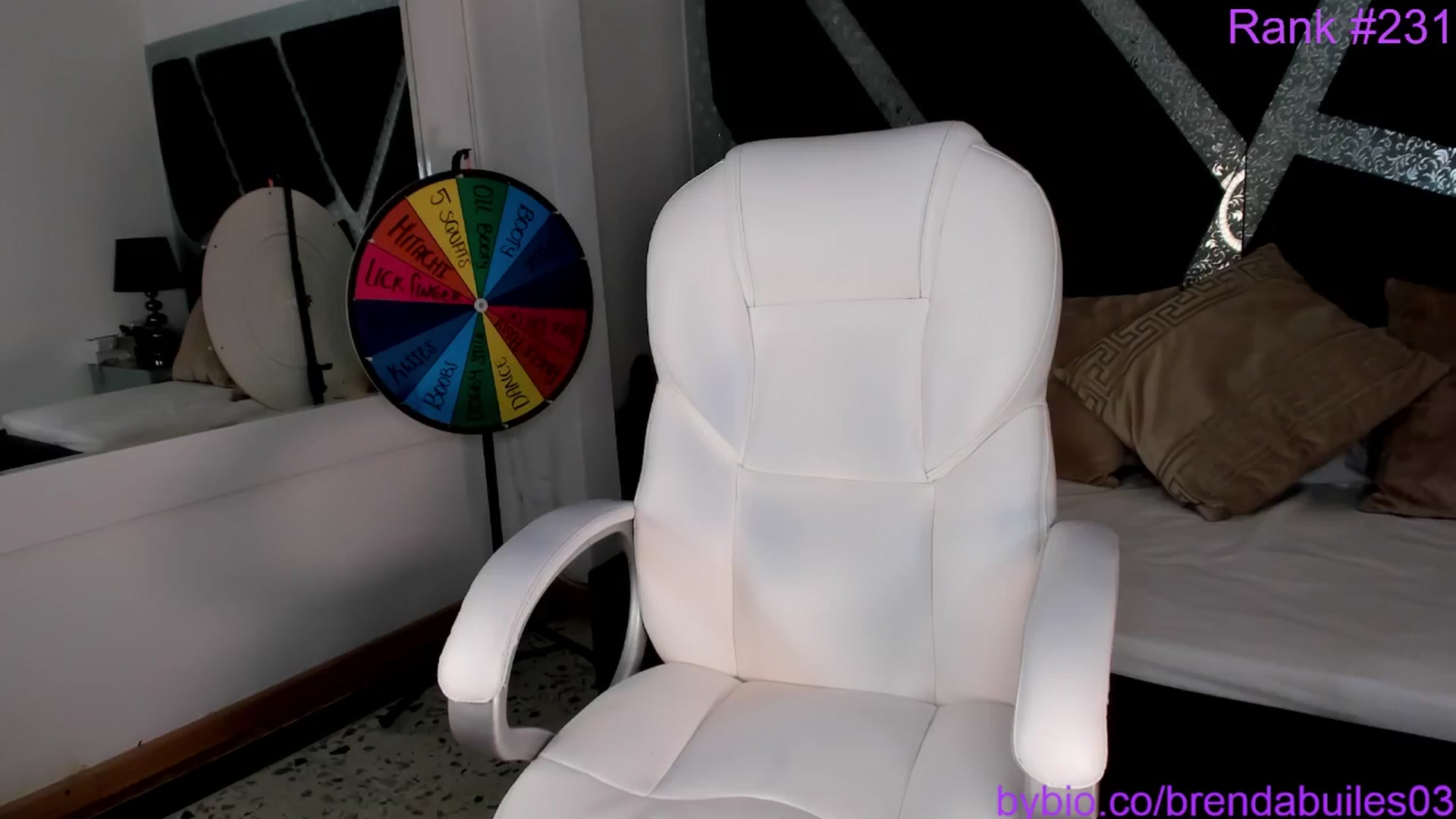 Gallery image thumbnail from BrendaBuiles's myfreecams stream on, 02/26/2025, 23:30 image 11 of 20